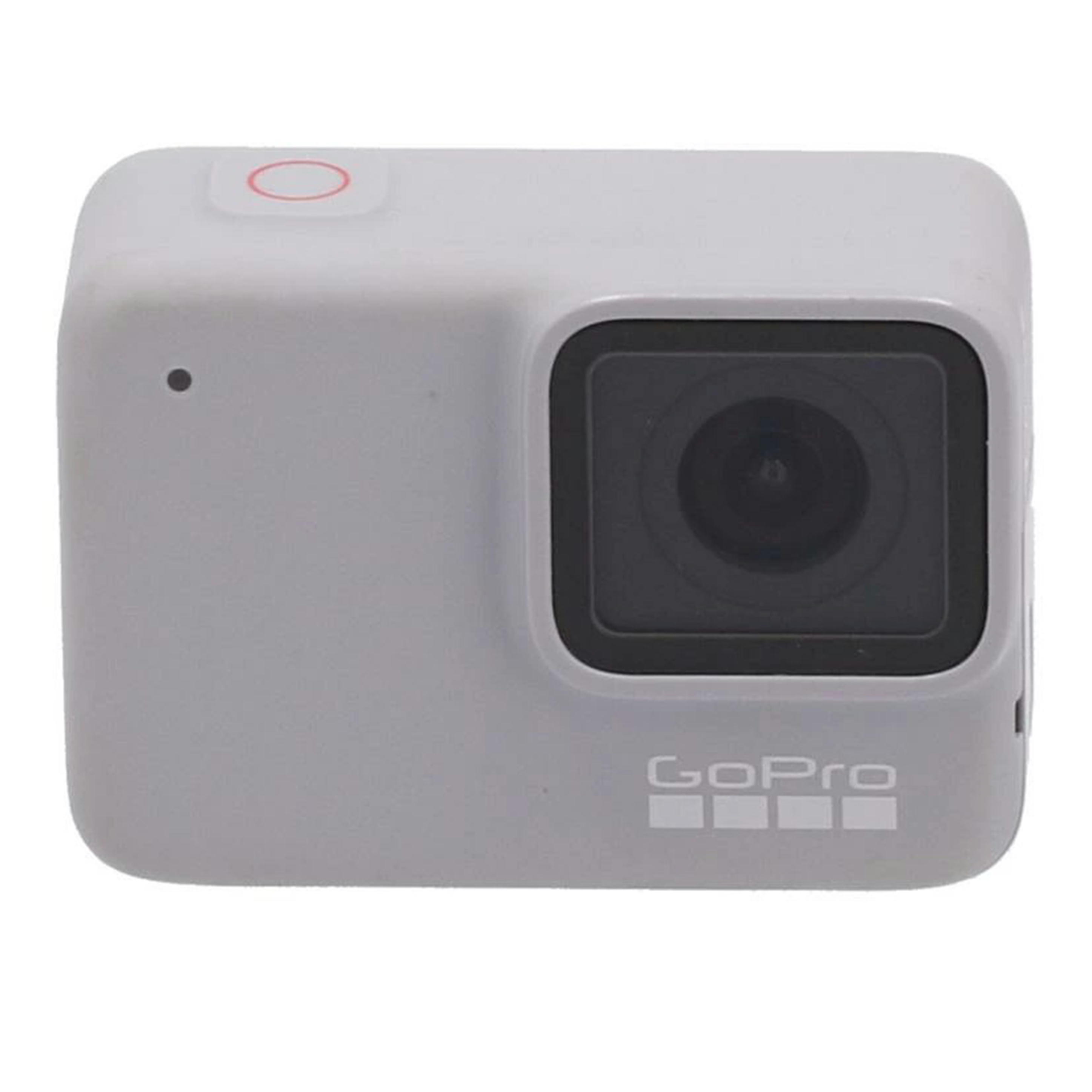 GoPro ゴー労働者階級/動き写真器/HERO7 WHITE/CHDHB-601-FW/C3311324711134/B位置づける/70【中古】