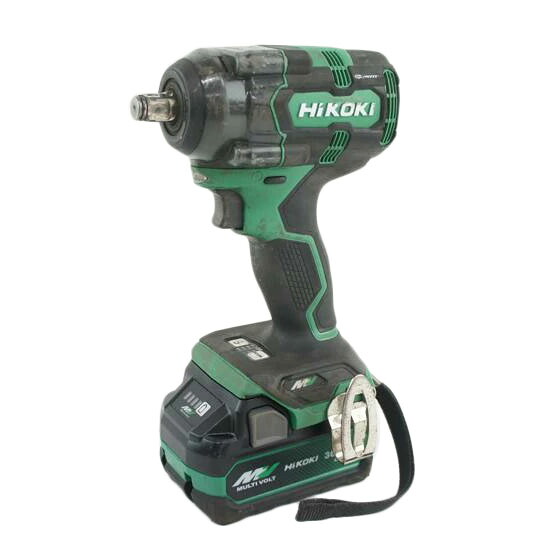Hikoki 工機ホールディングス/コードレスインパクトレンチ/WR36DH/J3401173/Cランク/64【中古】 31,135円
