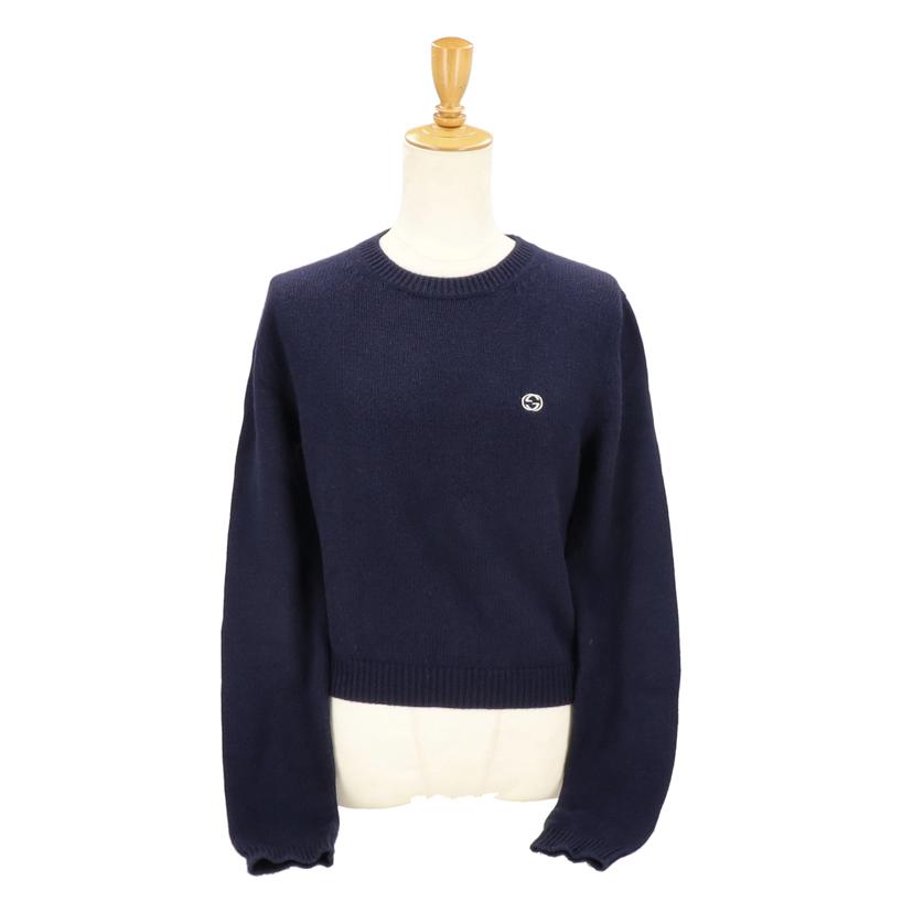 楽天市場】【グッチ】Gucci ハート スター ウール ニット セーター