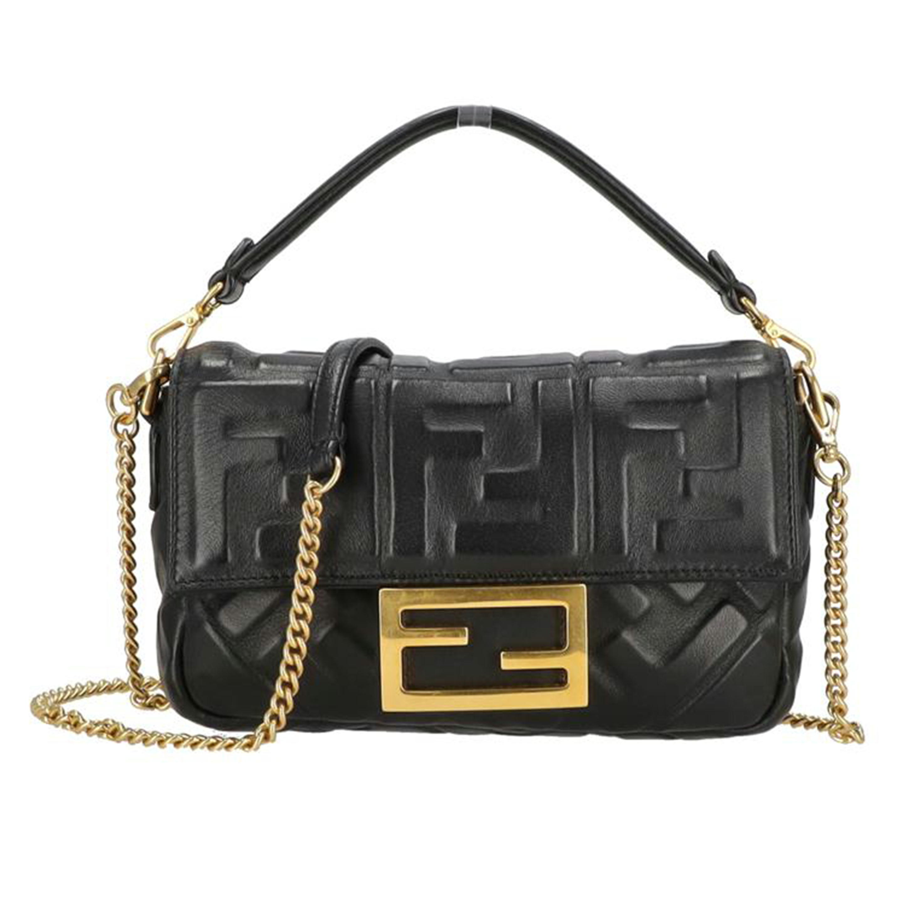 楽天市場】【美品】フェンディ【FENDI】バスケット スモール