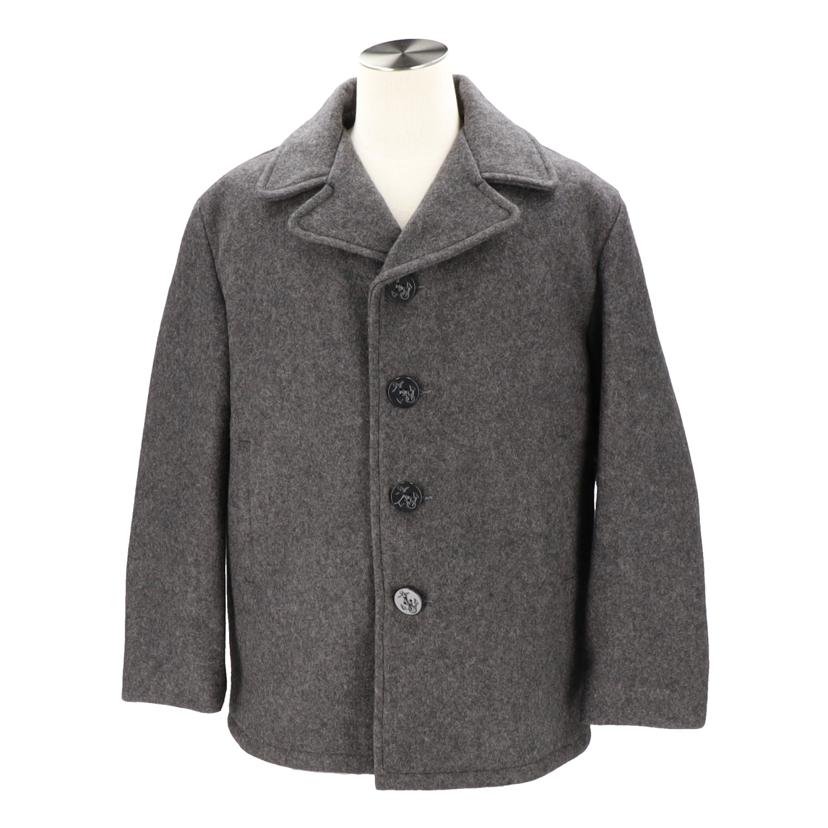 楽天市場】ショット Pコート サイズ表記 8 ホワイト Schott 未使用