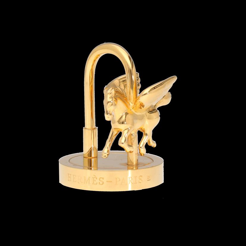 HERMES エルメス　カデナ　ペガサス キーホルダー　正規品　美品　エルメス 楽天市場】【15%OFF】 エルメス カデナ アーネダンス ペガサス