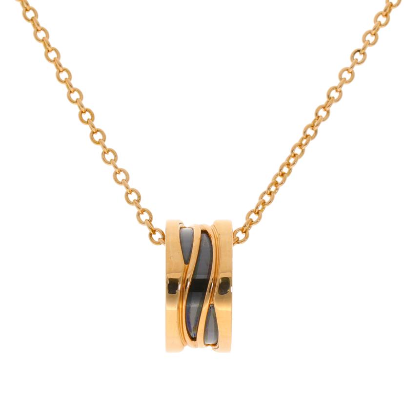 BVLGARI ブルガリ/750/CE B－zero1レジェンドネックレス 12.7g/Aランク/75【中古】