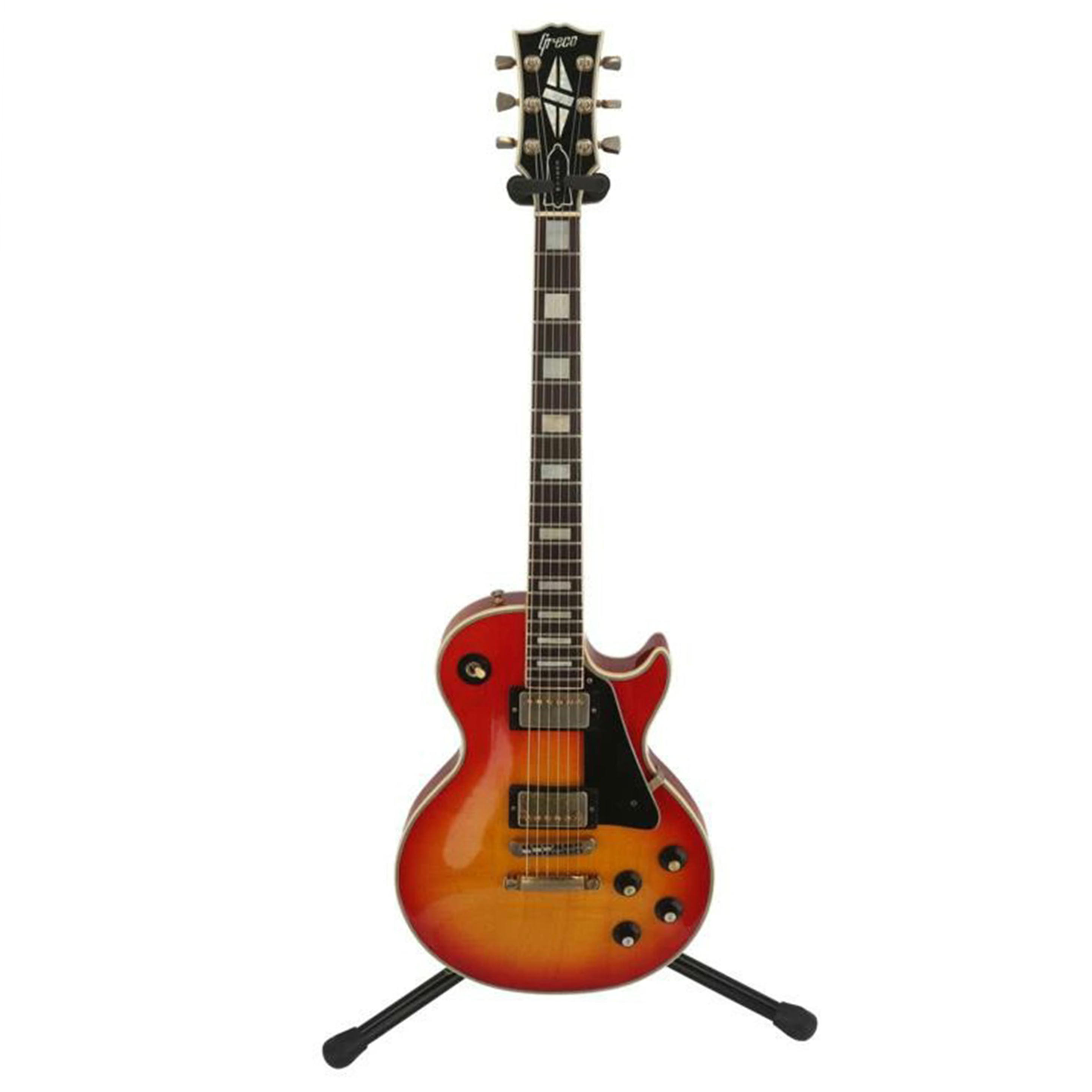 【音出ました】greco グレコ EG-380 Lite ビンテージ　現状 音出ました】greco グレコ EG-380 Lite ビンテージ 現状 音出