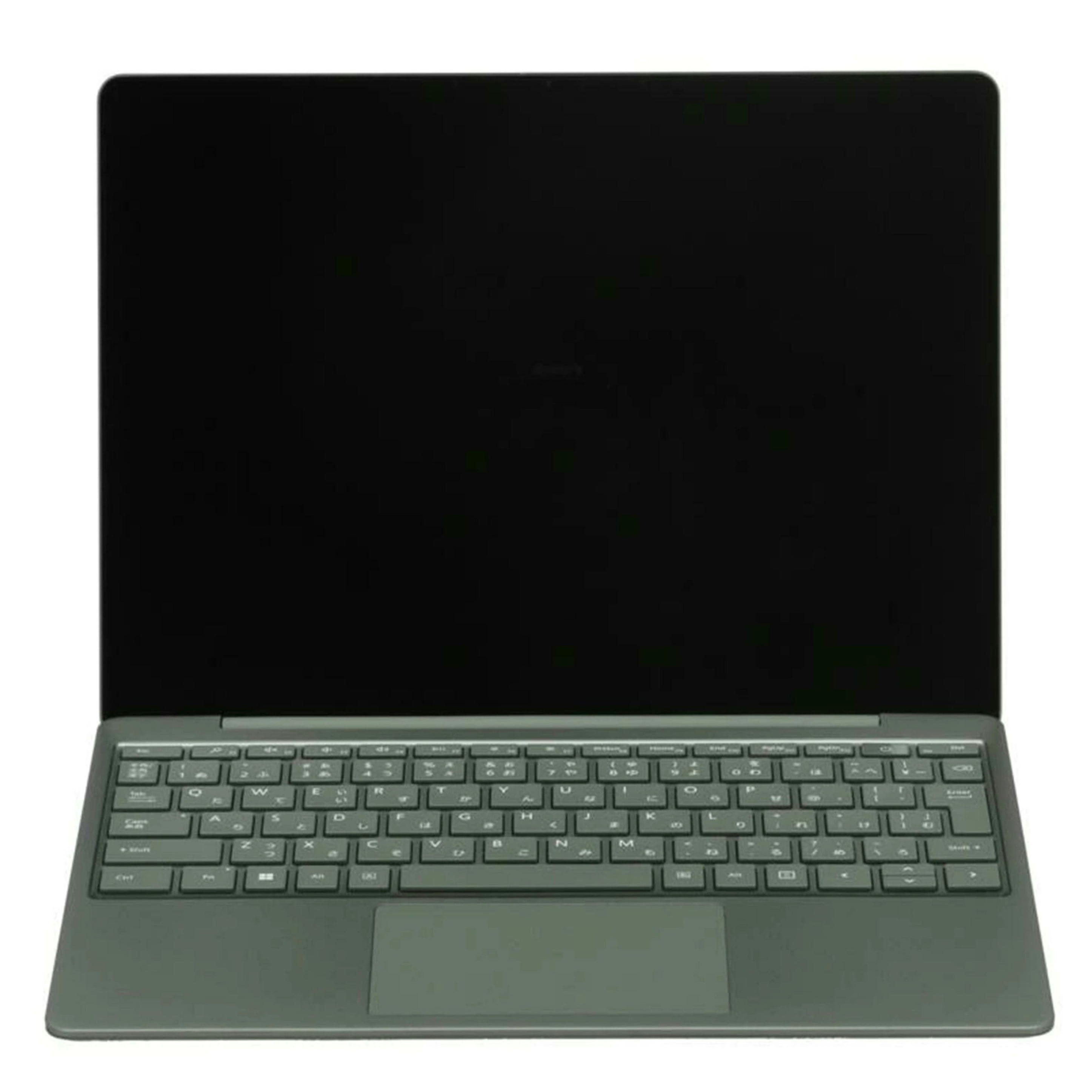 楽天市場】中古パソコン Surface Laptop Go 1ZP-00017 プラチナ【Core