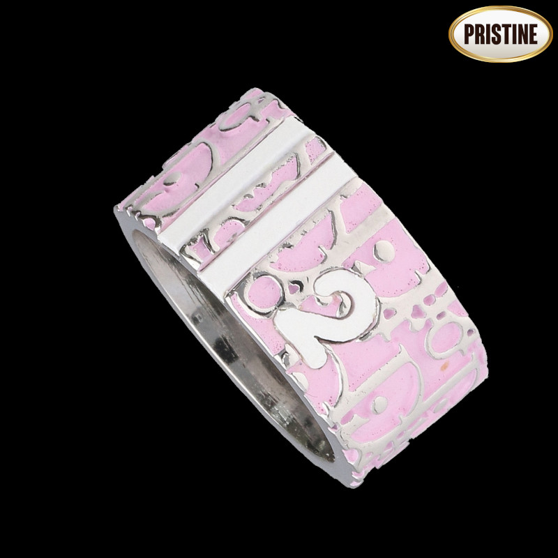 【Pristine Condition】ChristianDior ディオール/トロッターリング/A序列付ける/09【中古】