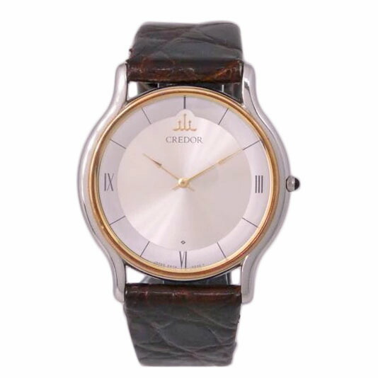 楽天市場】☆美品☆ 保証書付き【SEIKO】セイコー クレドール GCAR020