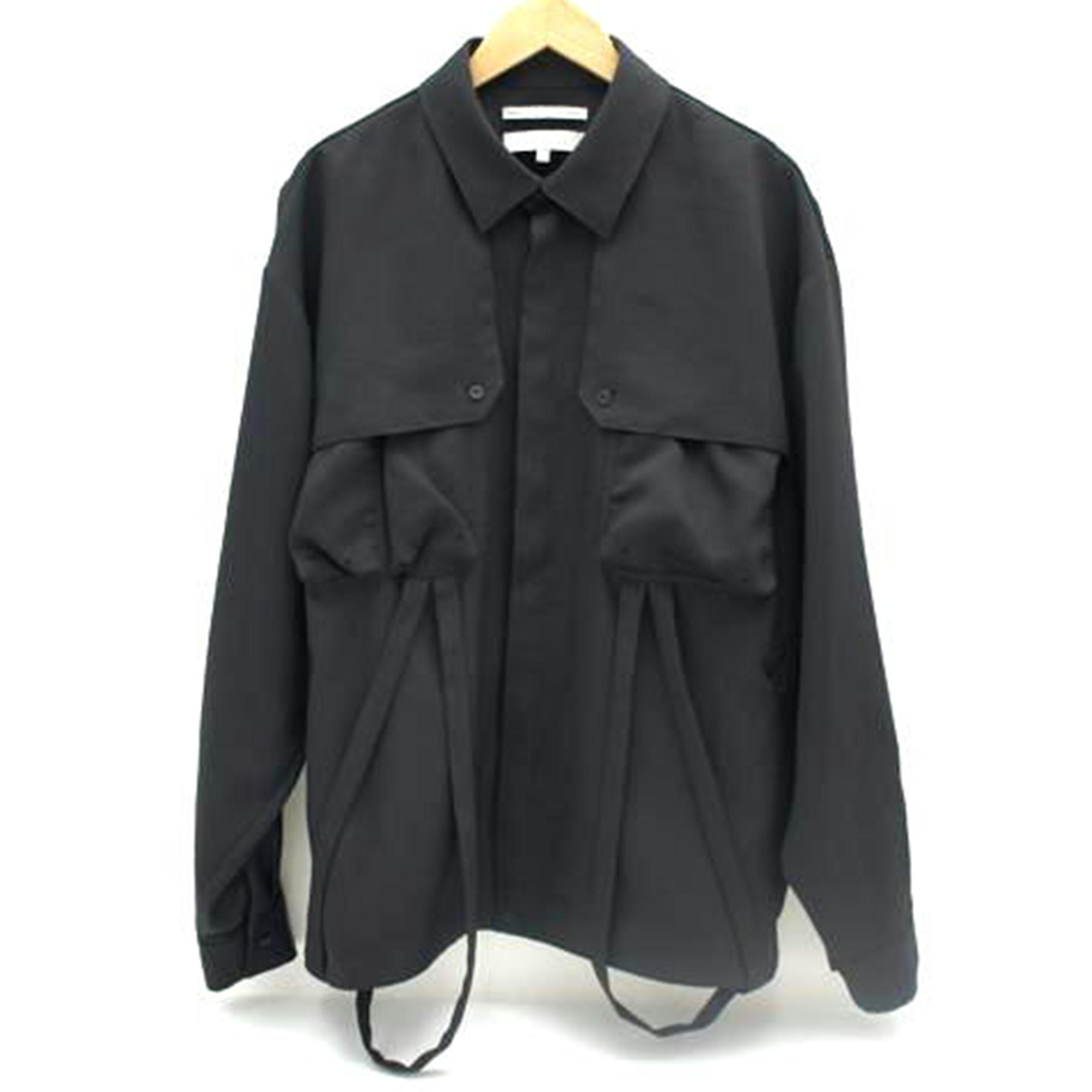 スタンドカラーダブルブレスト　ブラックモールスキンジャケット Yahoo!オークション - 1900's ヴィンテージ オランダ製 ブラック