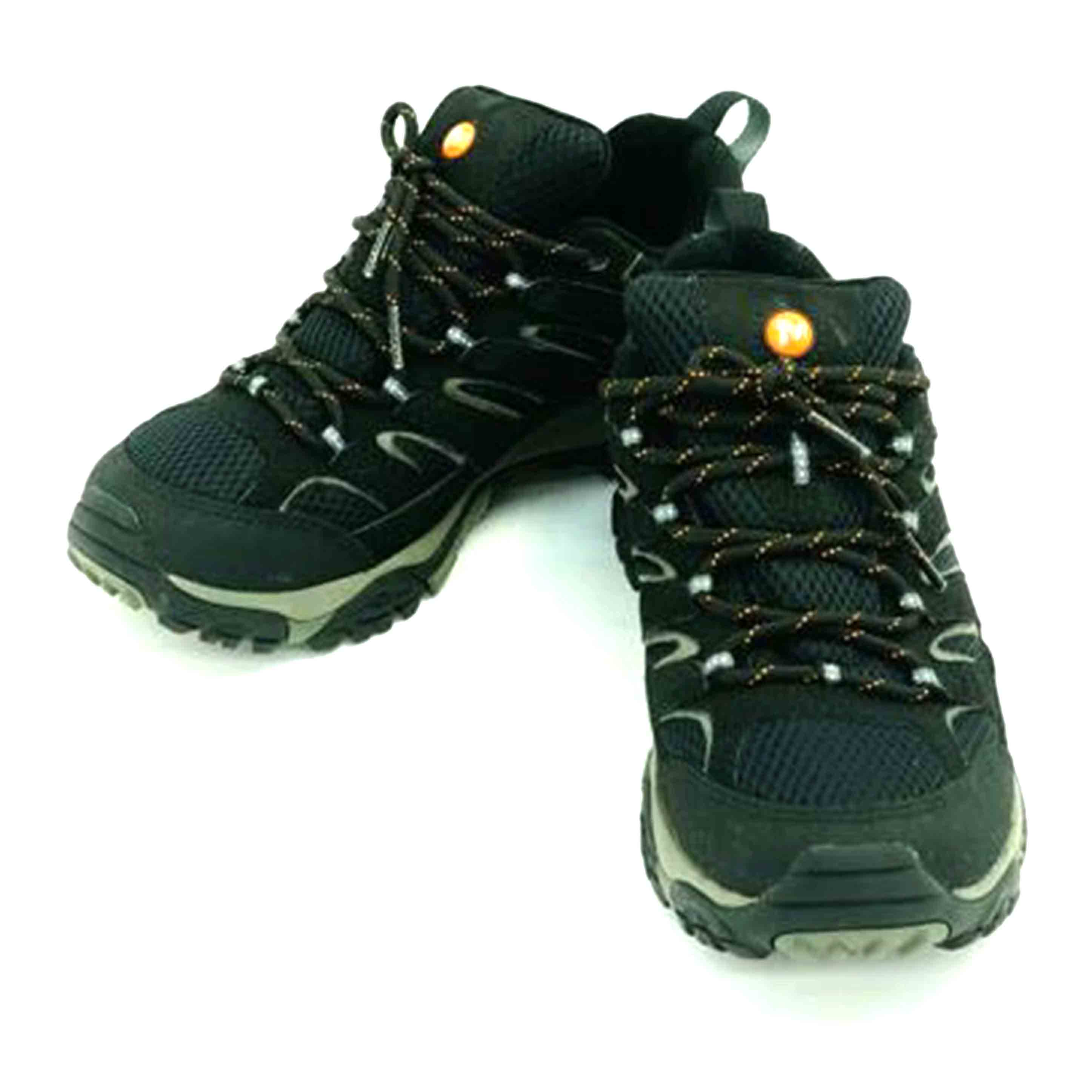 MERRELL メレル/ローカットスニーカー/黒/GORE－TEX/0917/ABランク/42【中古】