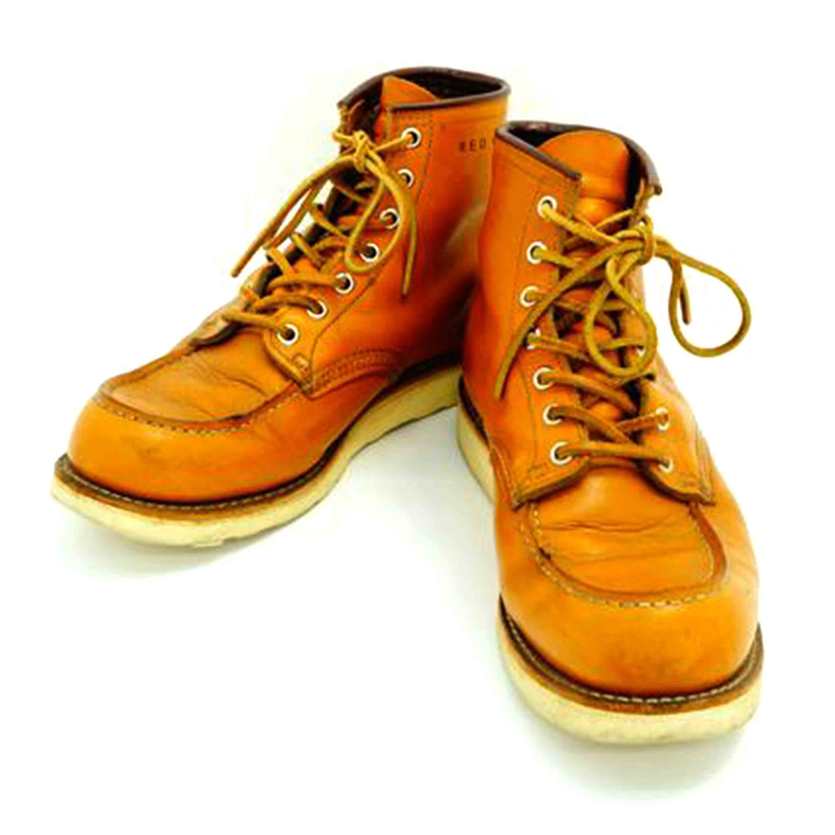 RED WING レッドウイング/レザーレースアップブーツ/USA製/9875/ABランク/42【中古】 20,925円