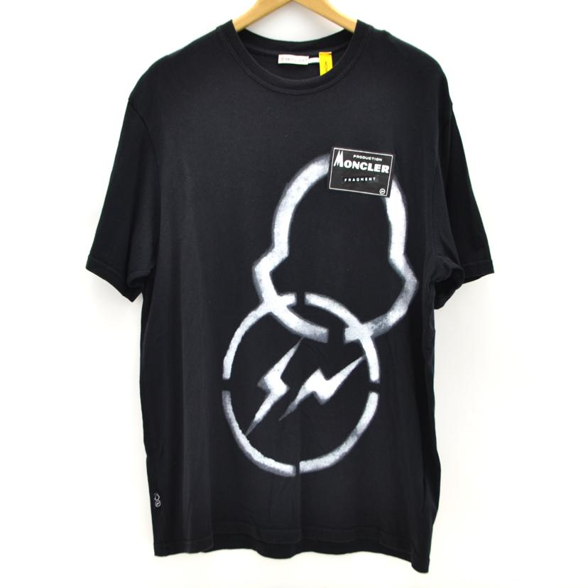 MONCLER×FRAGMENT モンクレール×フラグメント /Tシャツ/ABランク/75【中古】