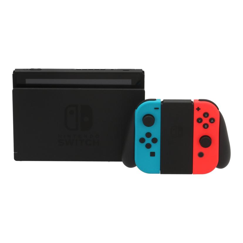 Nintendo Switch 本体　(箱あり) Amazon.co.jp: Nintendo Switch 本体 (ニンテンドースイッチ