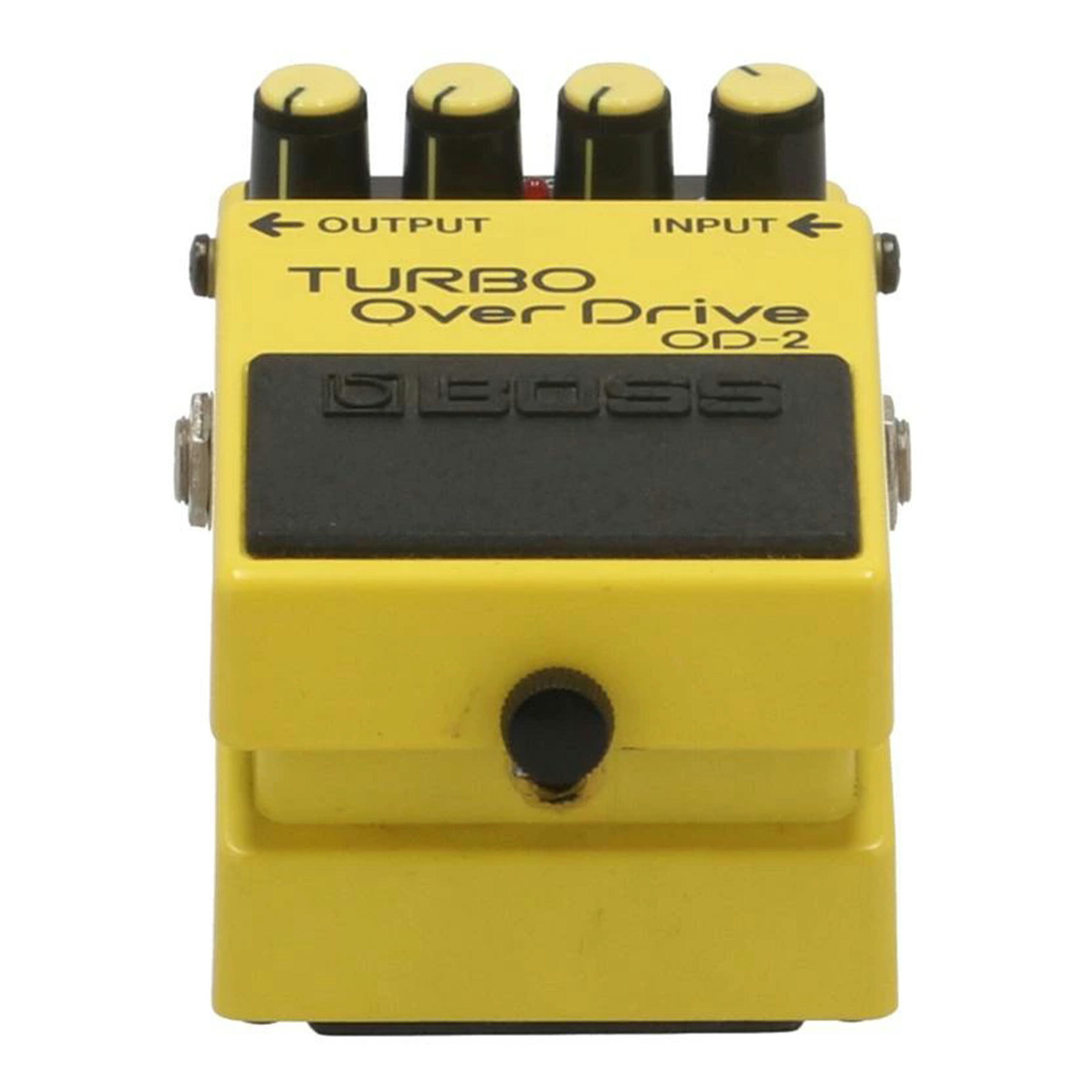 BOSS ボス/エフェクター（ビンテージ）/OD-2 JAPAN/727400/Bランク/65【中古】
