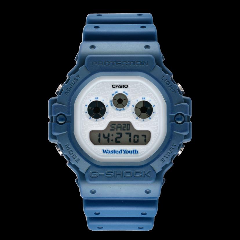 楽天市場】WASTED YOUTH x CASIO G-SHOCK DW-5900WY-2JR ウェ