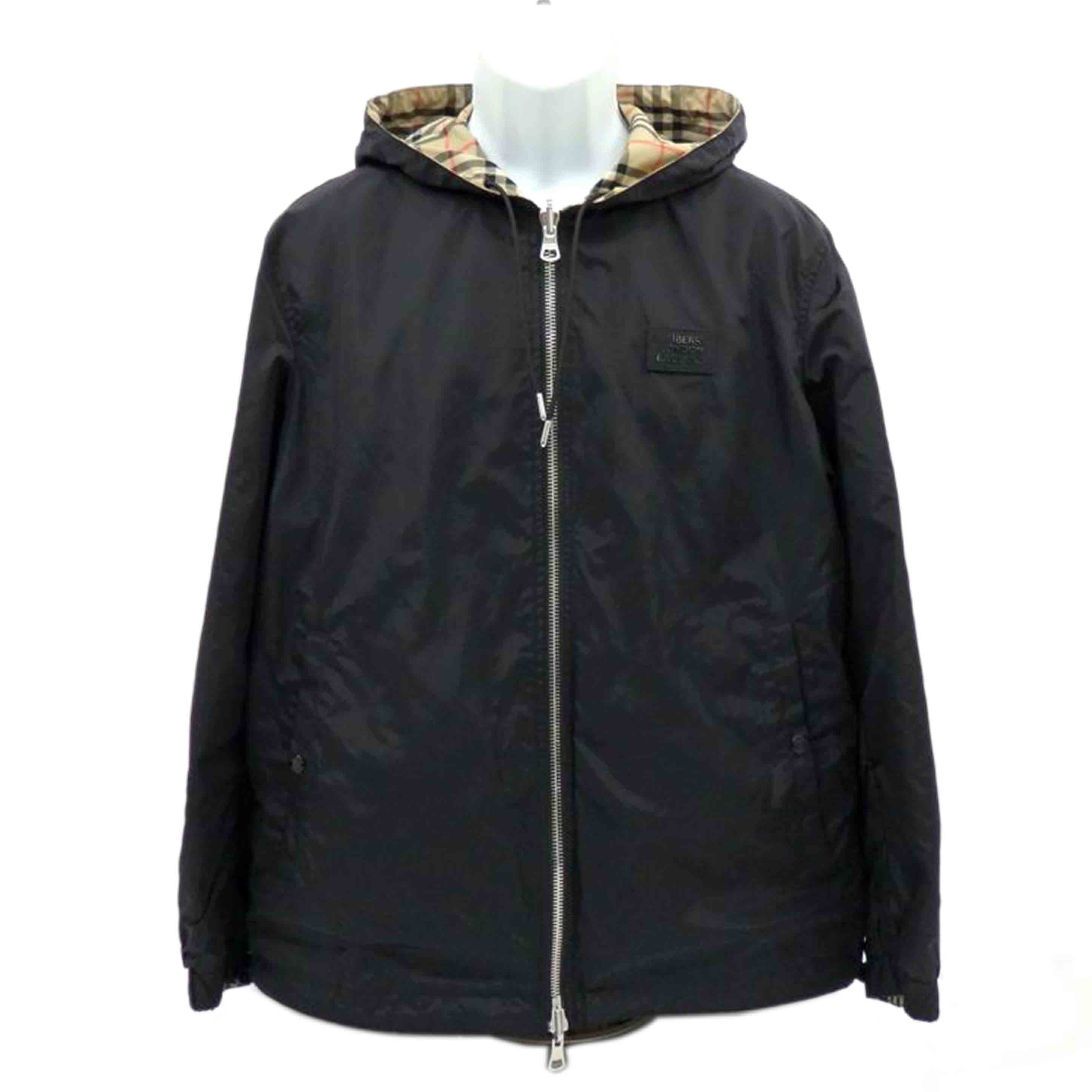 楽天市場】【中古】BURBERRY | バーバリー embroidered nylon
