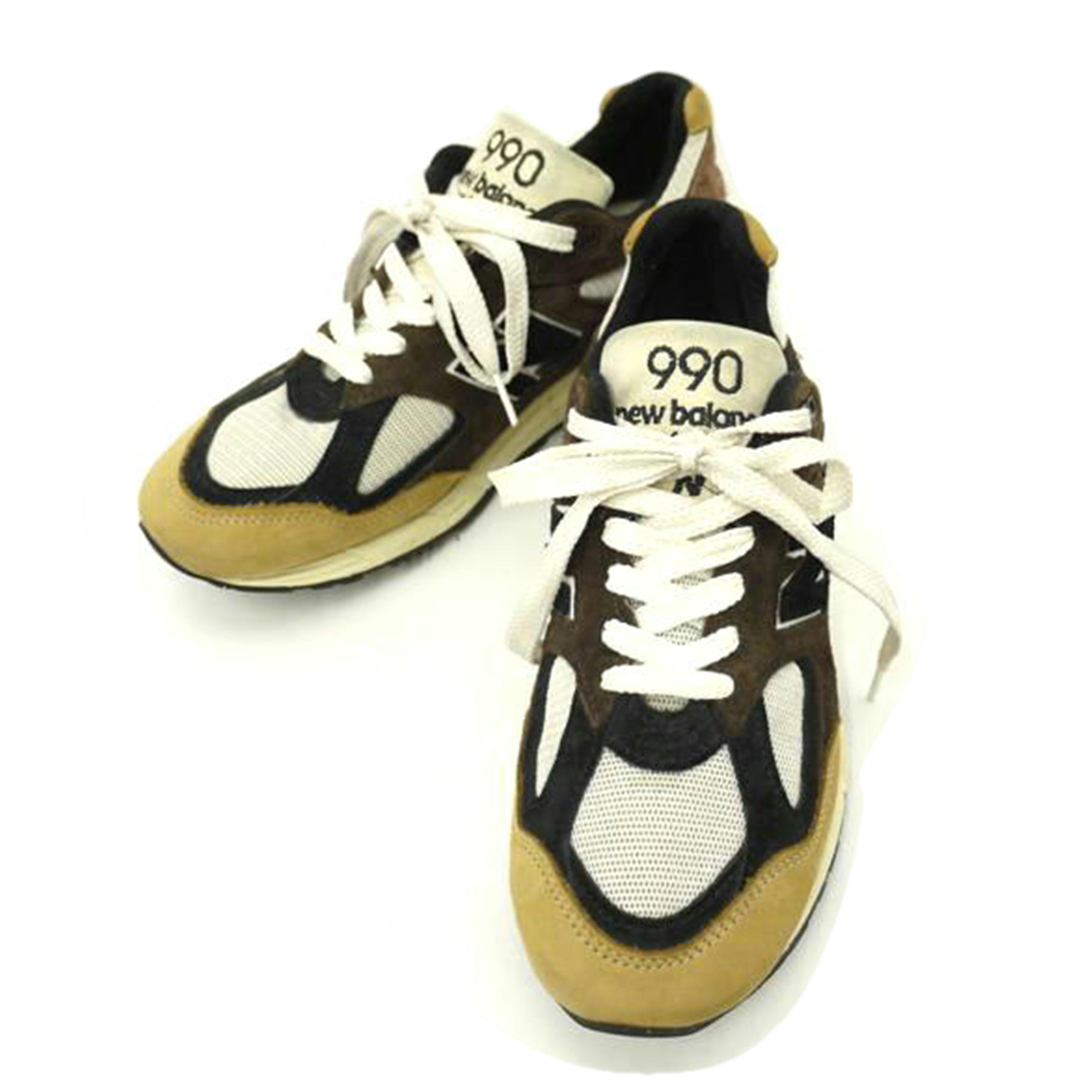楽天市場】NEW BALANCE M990BB2 BROWN/TANニューバランス ブラウン