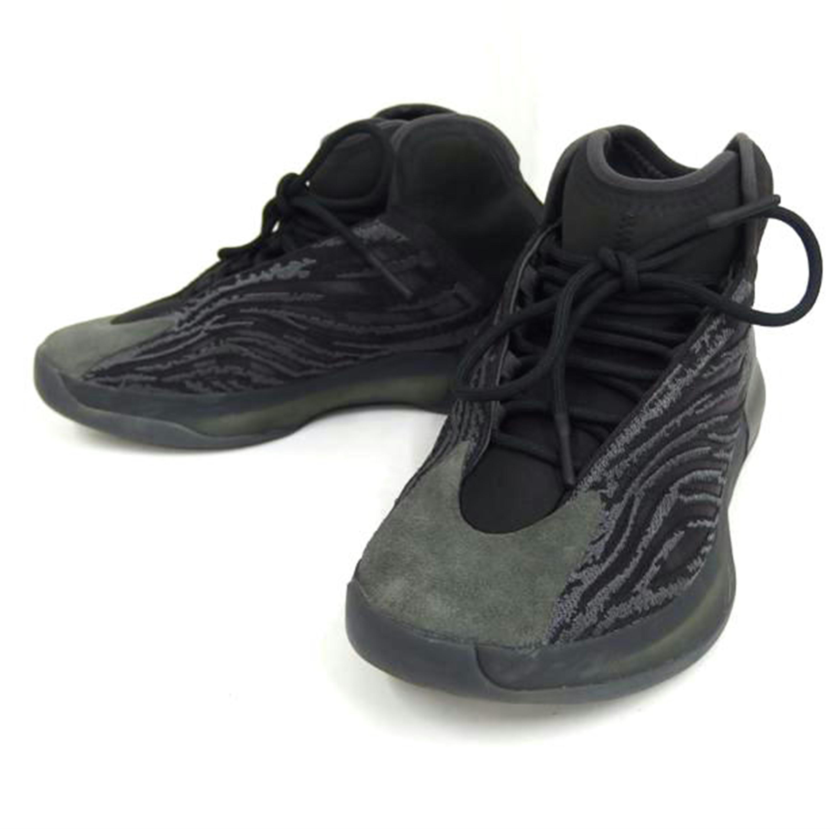 adidas アディダス/YEEZY Quantum Onyx/ブラック/GX1317/ABランク/82【中古】