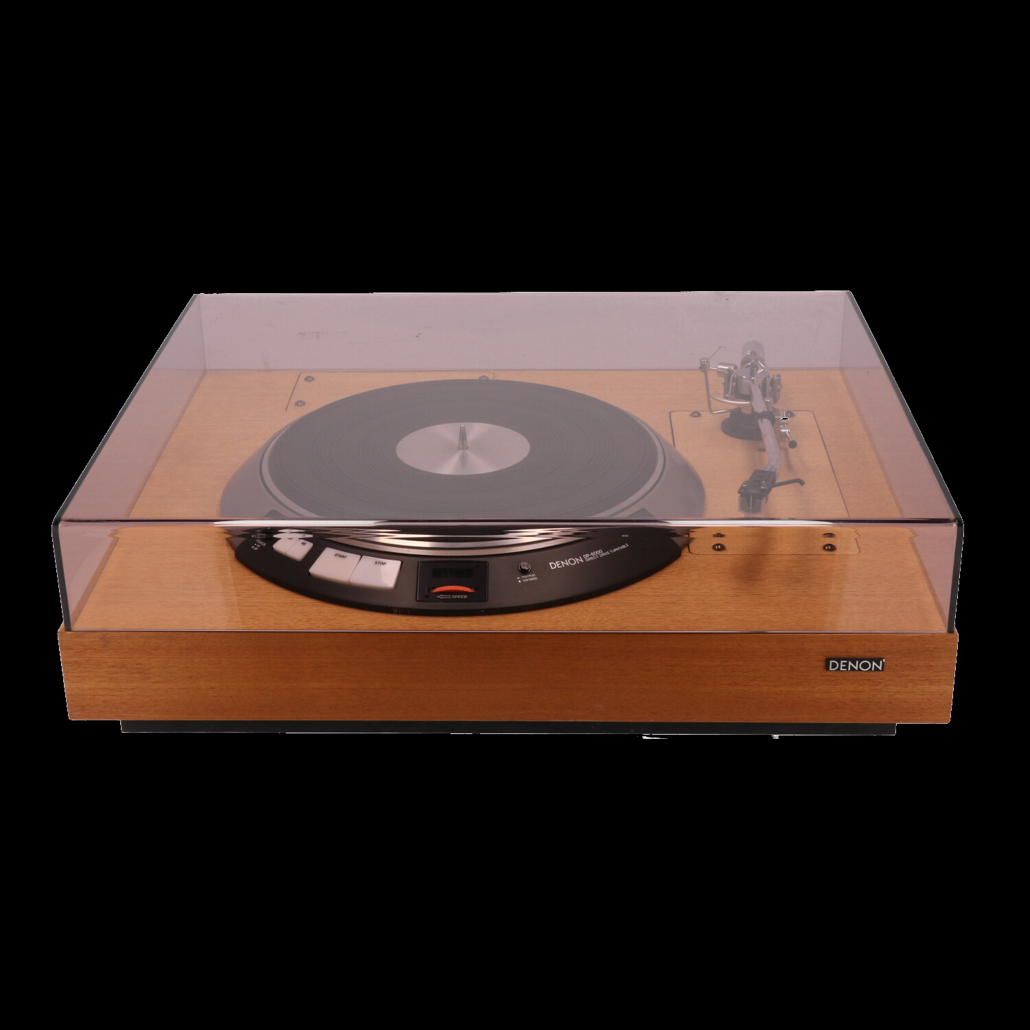 DENON - DENON  レコードプレイヤー DENON レコードプレーヤー デノン USB 録音 78回転 SP盤対応