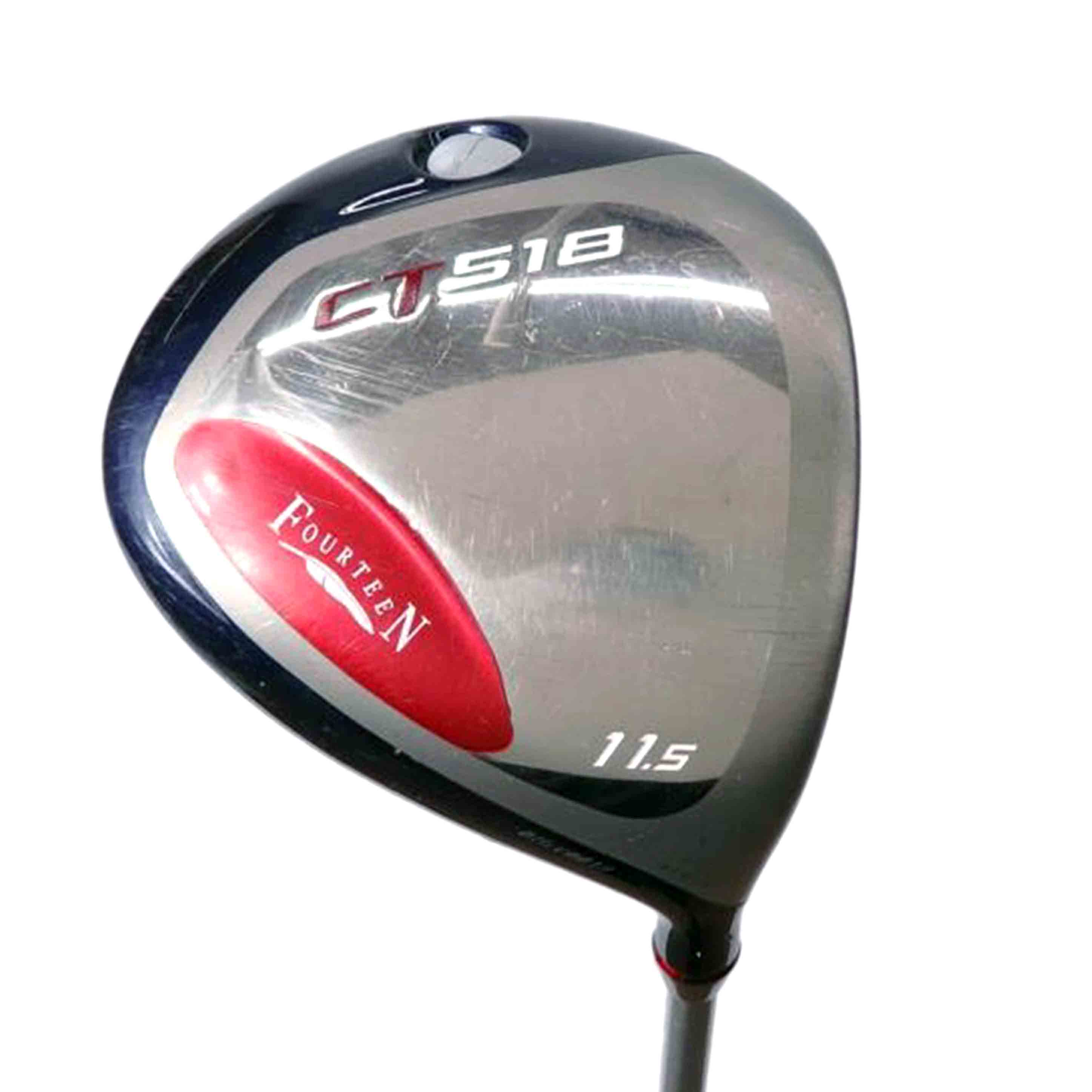 FOURTEEN フォーティーン/１番ウッド/CT518/B価値づける/76【中古】