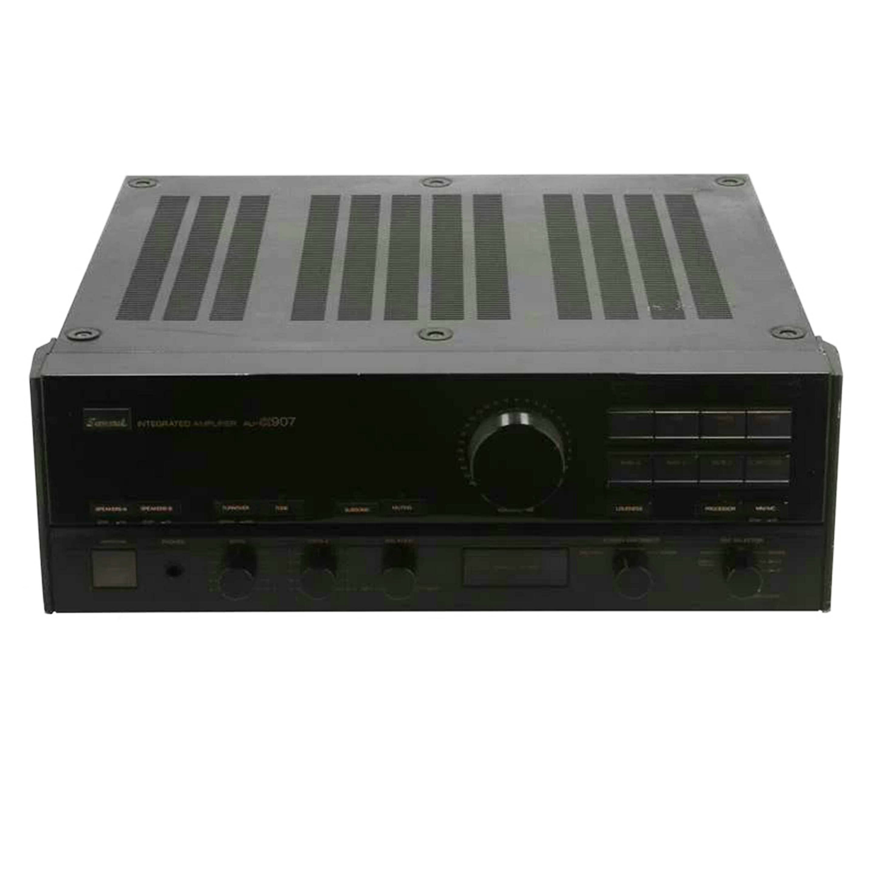 【希少・完動品】SANSUI 山水電気　AU.-α607XR プリメインアンプ Amazon.co.jp: SANSUI 山水 サンスイ AU-α607KX プリメイン