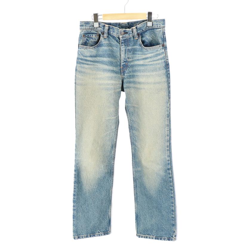 HYSTERIC GLAMOUR ヒステリックグラマー/KINKY デニムボトムス/02223AP04/Bランク/85【中古】