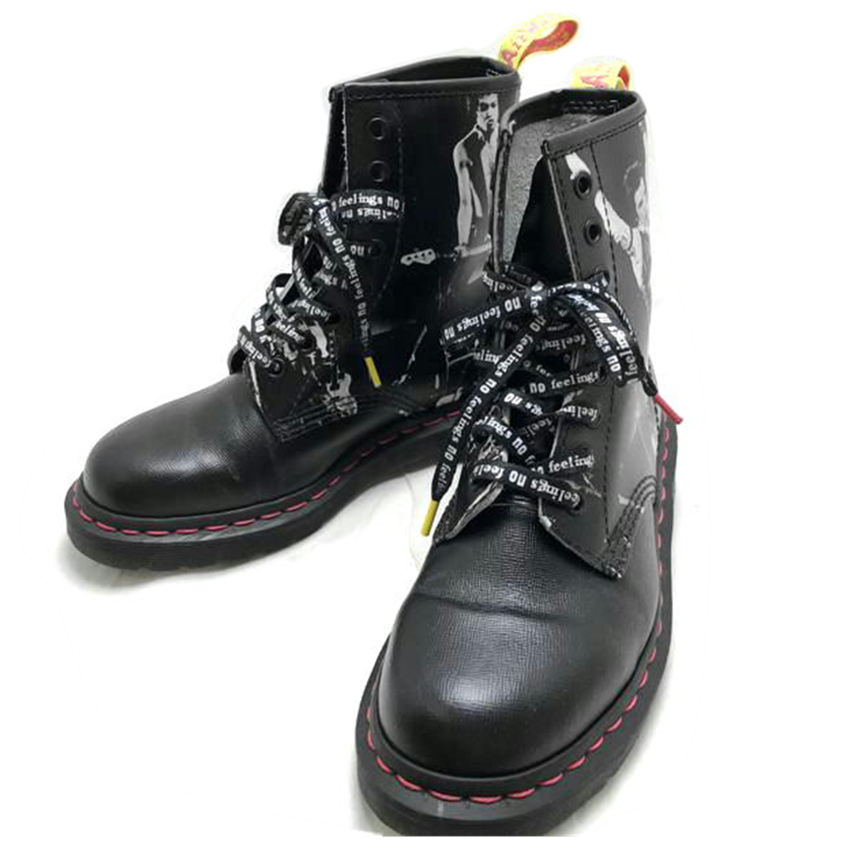 楽天市場】Dr.Martens 1925 SEX PISTOLS STEEL TOE 3EYE SHOE