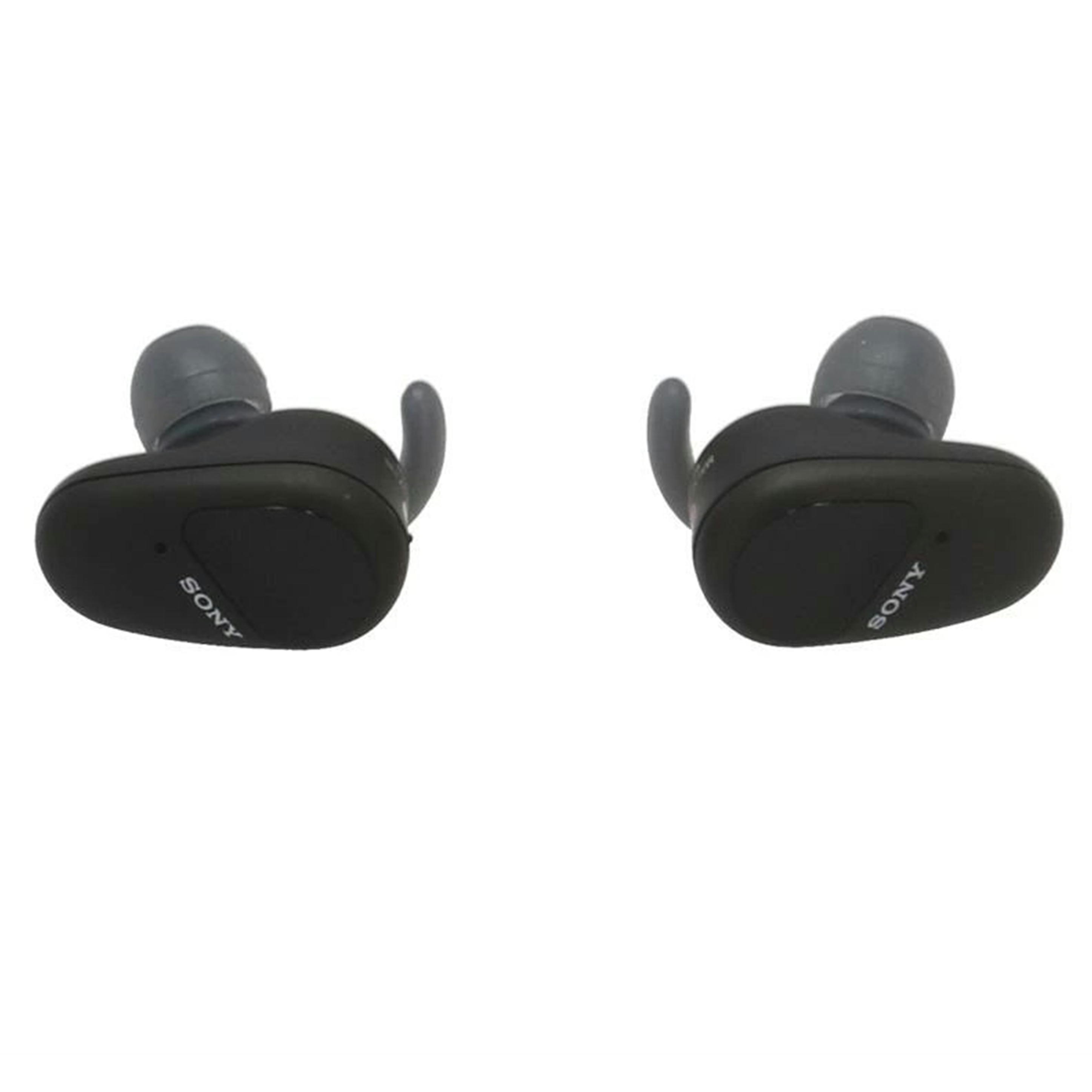 楽天市場】【中古】超美品 WF-SP800N ブルー ワイヤレスイヤホン