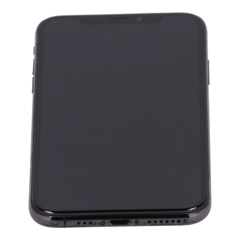 Apple au アップル /iPhone XS 64GB/NTAW2J/A/GR4GD05NKPGC/B序列付ける/19【中古】