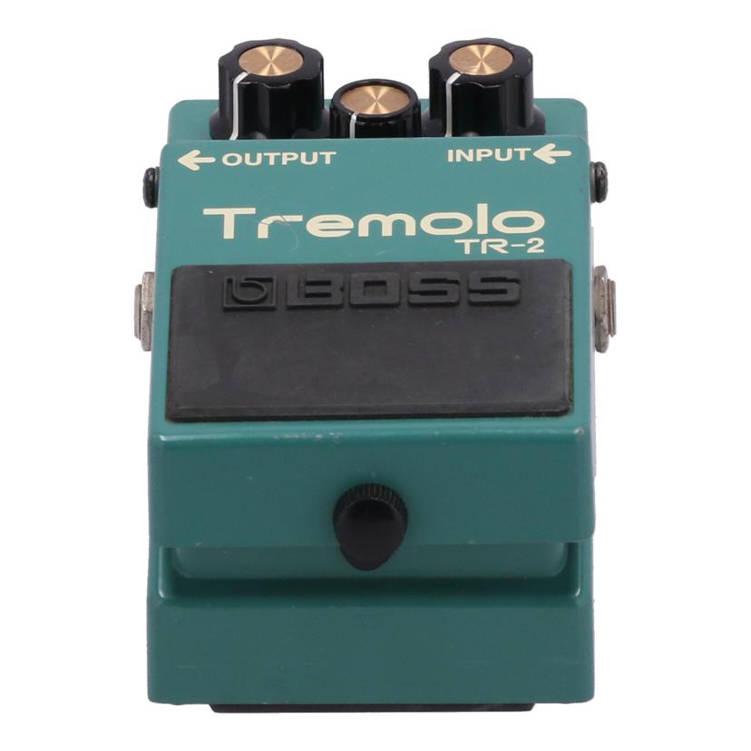 楽天市場】BOSS TR-2 新品 Tremolo[ボス][エフェクター,Effector