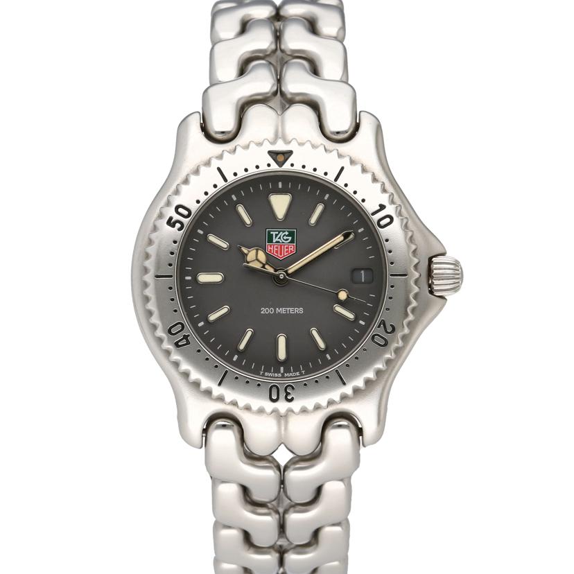 タグ・ホイヤー　セル　 シルバー時計　S99.206M 楽天市場】タグホイヤー TAG HEUER セル 腕時計 S99.206M