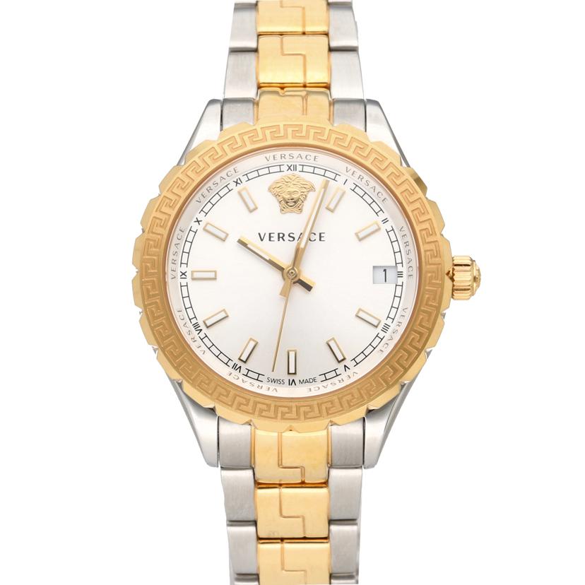 VERSACE/ヴェルサーチ/ユニバース/VEBK00418/メンズ/クォーツ 楽天市場】新品同様 VERSACE ヴェルサーチ Glaze グレーズ