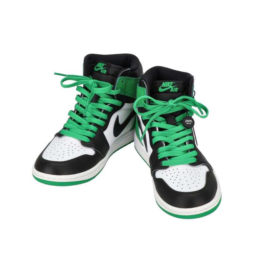 NIKE ナイキ/エアジョーダン1 レトロハイOG/DZ5485-031/Aランク/09【中古】