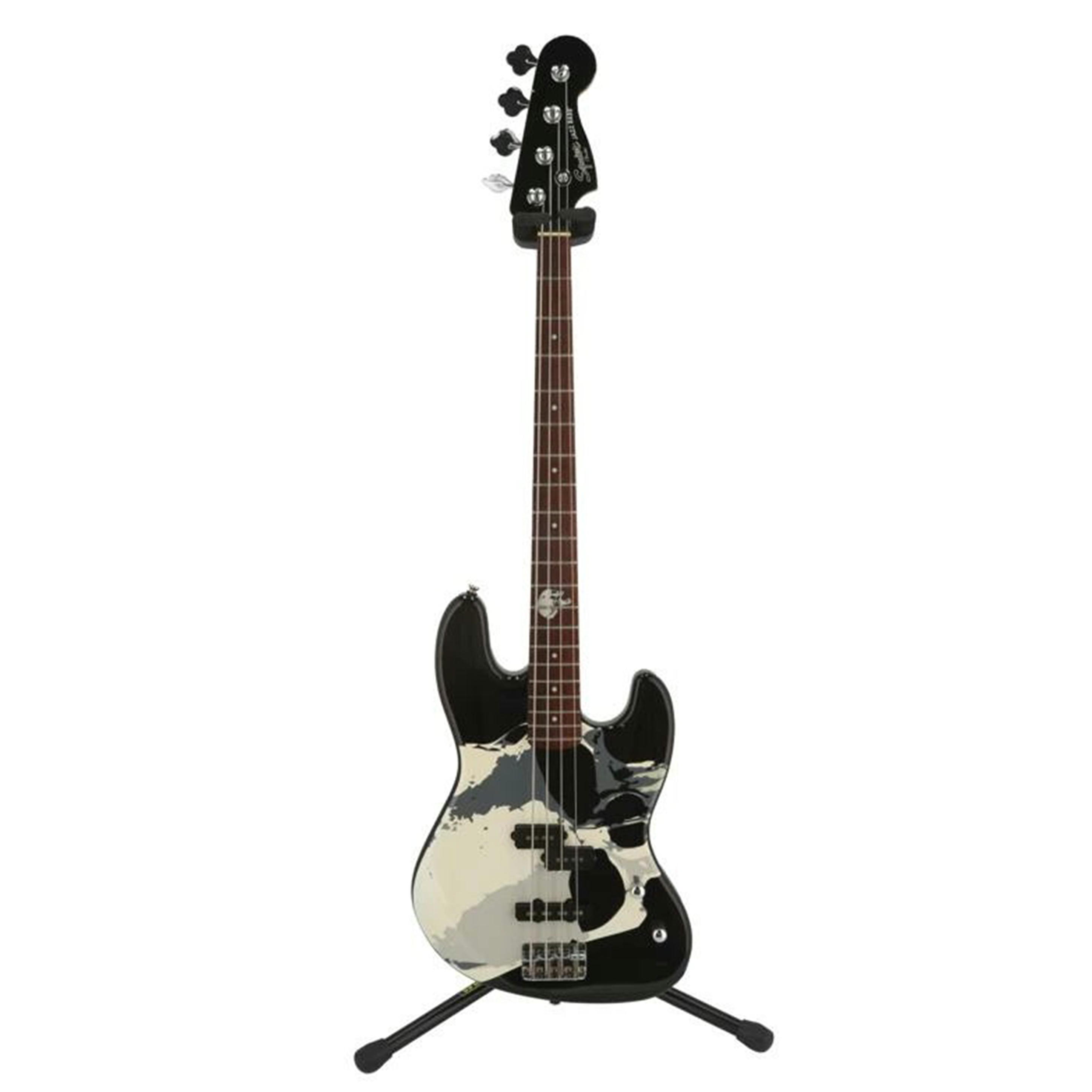 Squier スクワイヤー/エレキベース/FRANK BELLO JB/080118022/Bランク/67【中古】｜ワンダーレックス 店 26,566円