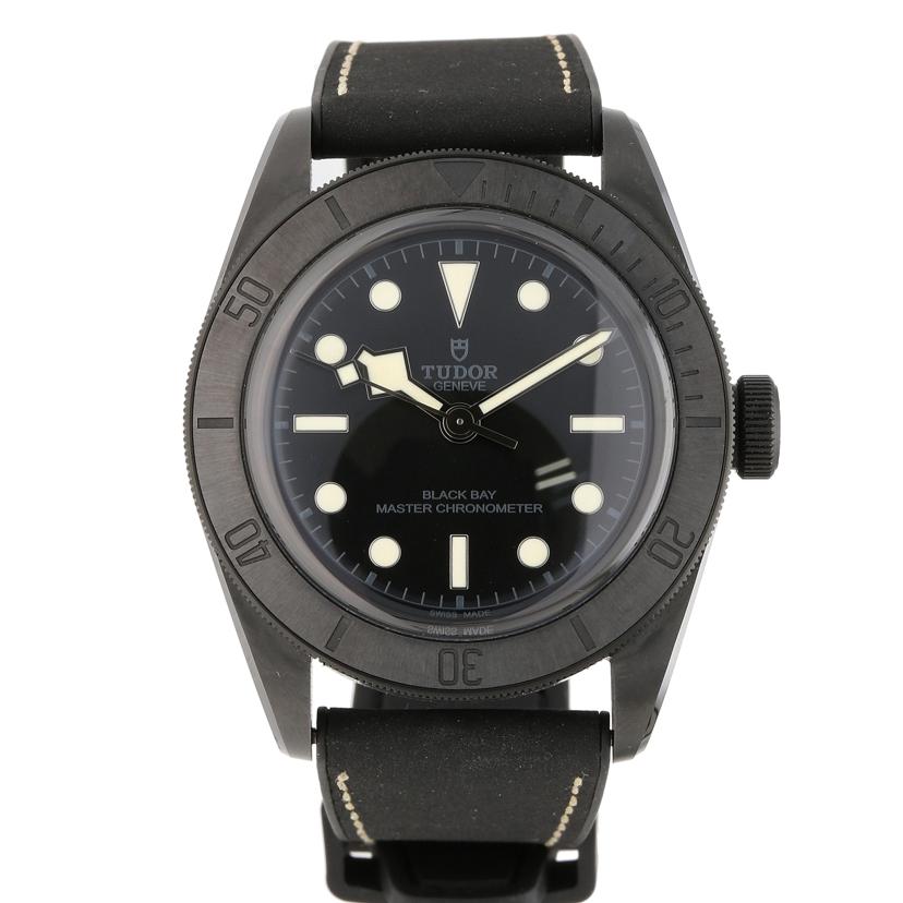 TUDOR チューダー/ヘリテージブラックベイ・セラミック/自動巻/M79210CNU-0001/009****/SAランク/94【中古】