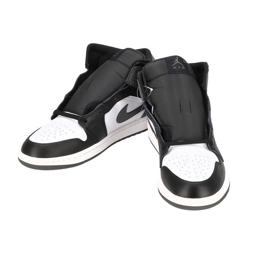 NIKE ナイキ/AIR JORDAN 1 MID/DQ8426-001/Sランク/09【中古】