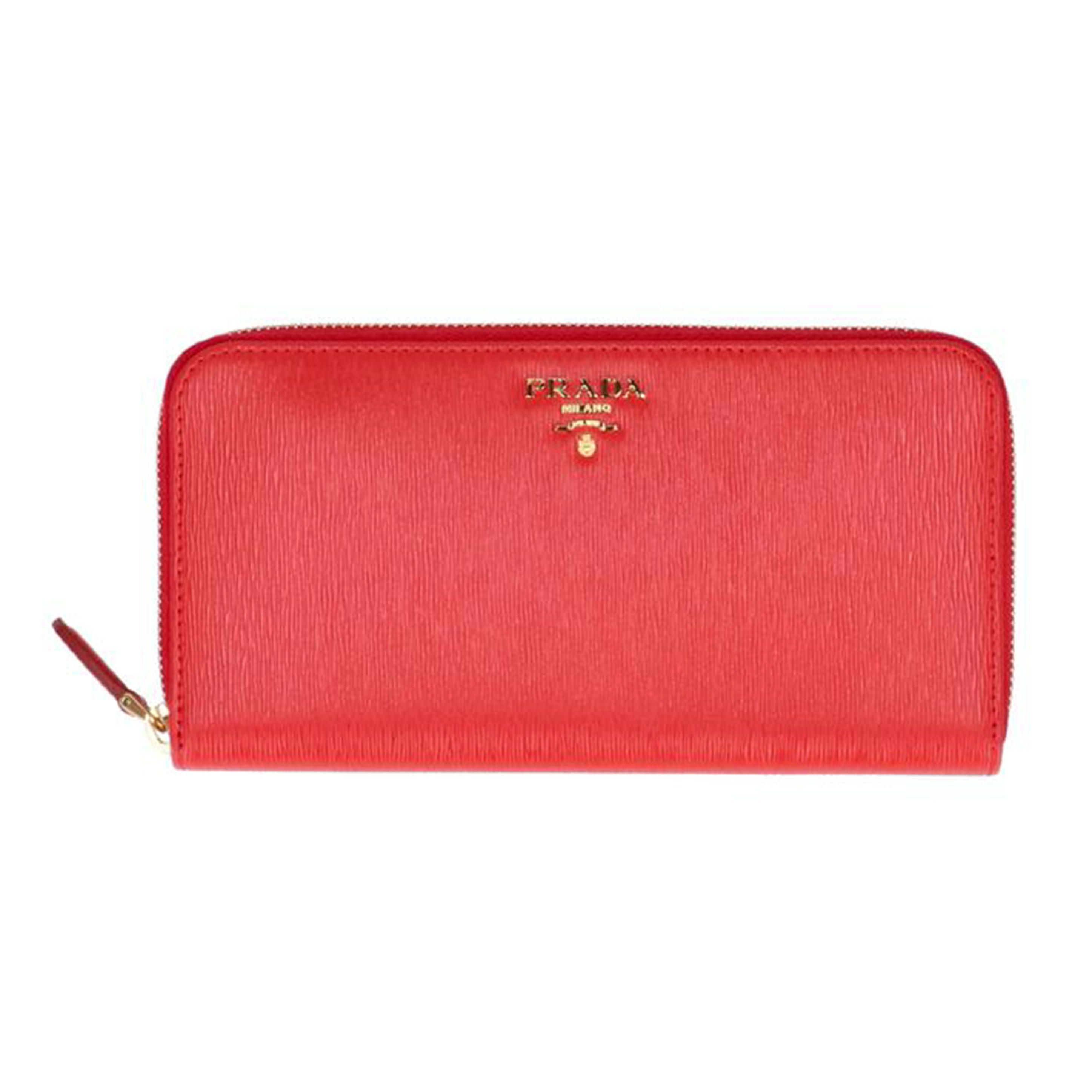 楽天市場】PRADA プラダ ラウンドファスナー長財布 1ML506 TESSUTO