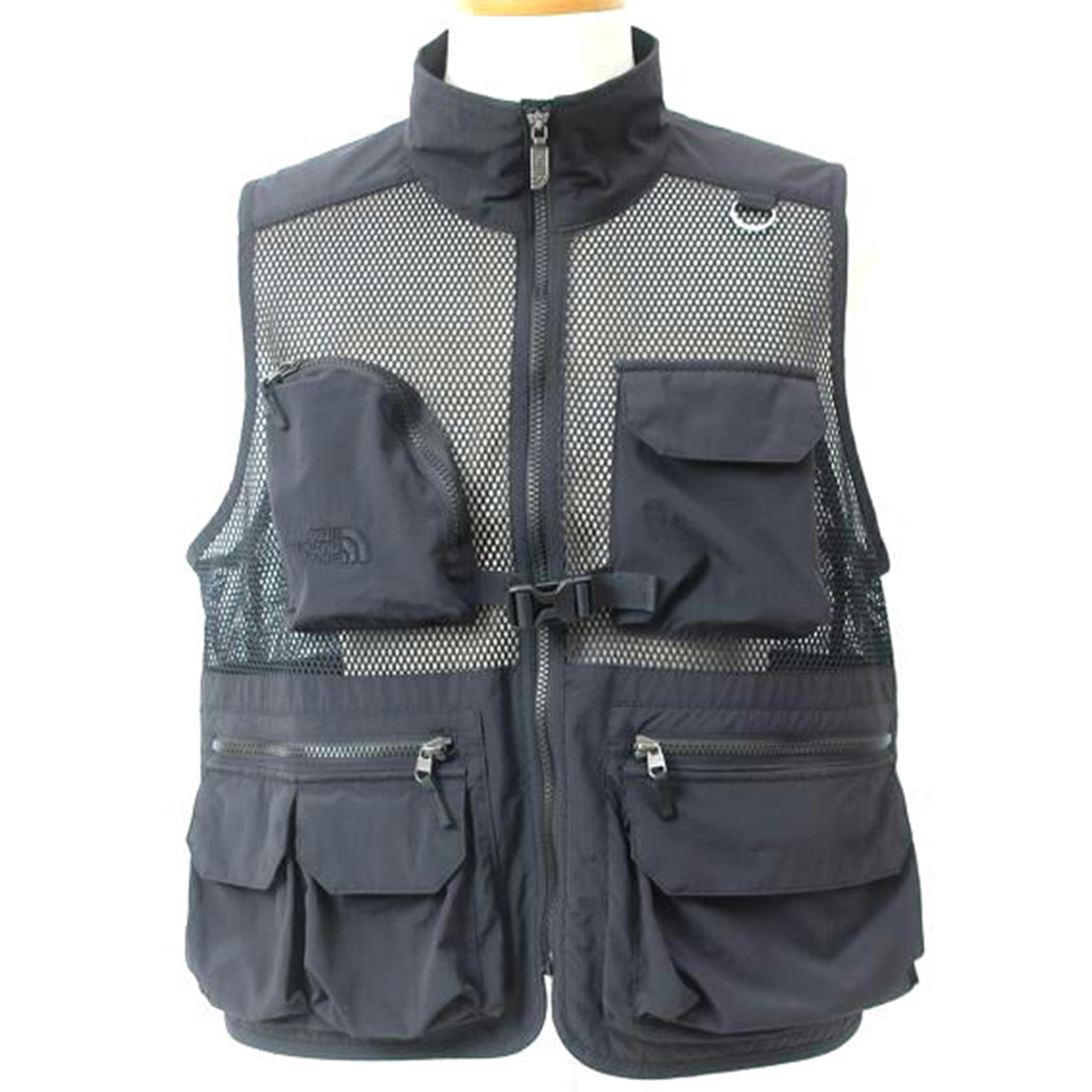 THE NORTH FACE コンパクトフーデッドベスト L 中古 中古・古着通販】THE NORTH FACE (ザ ノース フェイス) コンパクト