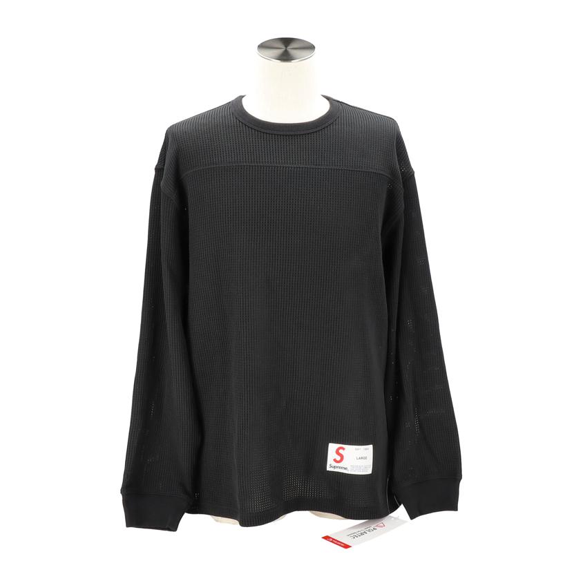 楽天市場】【中古】Supreme/シュプリーム【25SS】Polartec Mesh L/S