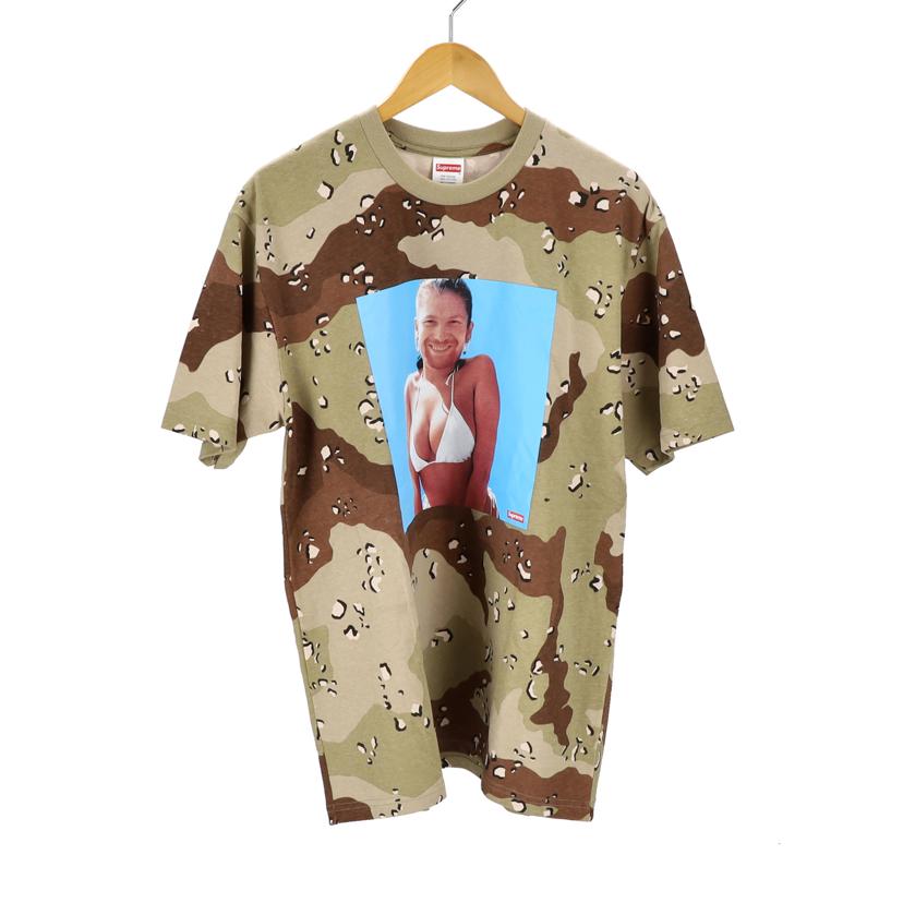 楽天市場】Supreme 25ss Aphex Twin Donkey Rhubarb L/S Tee Mサイズ