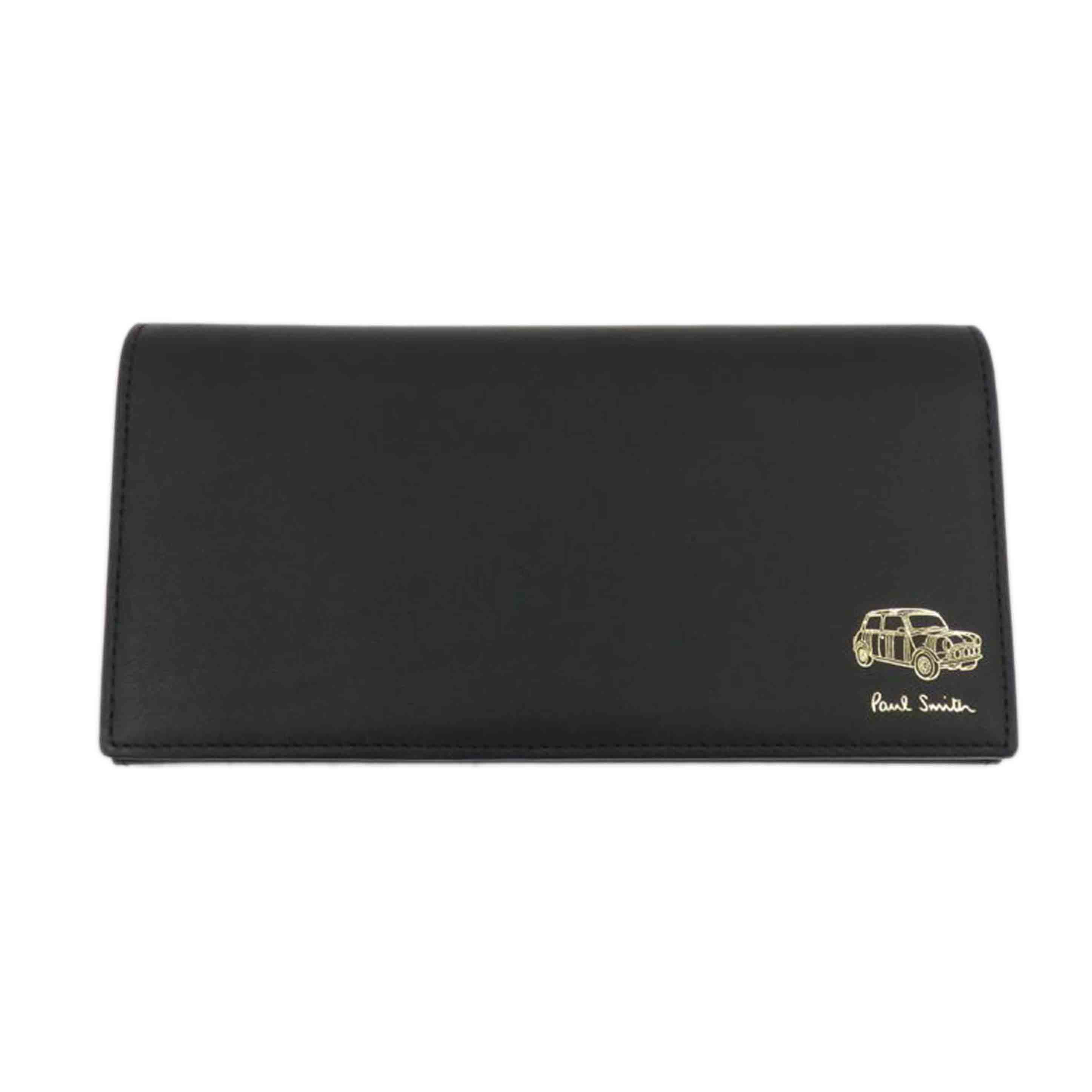 楽天市場】質屋 長財布 Paul Smith ポールスミス 二つ折り 財布 30PA