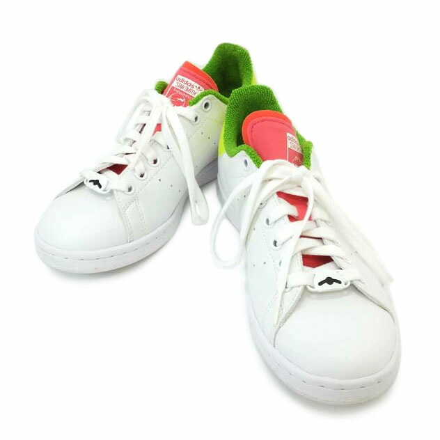 アディダス　スタンスミス　セサミストリートコラボスニーカー　24cm カーミット 国内先行4月4日先行/8日発売予定】カーミット ザ フロッグ