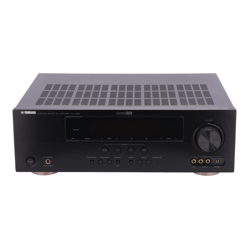 【楽天市場】YAMAHA ヤマハ/AVアンプ/AX-V465/T021219PR/Bランク/75【中古】：ワンダーレックス 楽天市場店