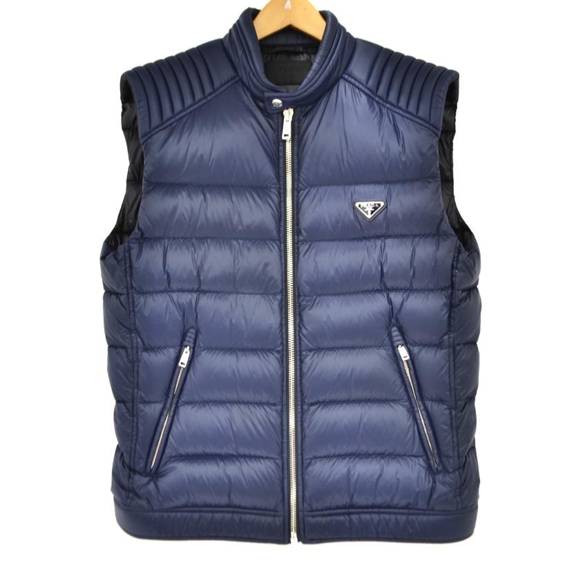 楽天市場】【プラダ】Prada プラダスポーツ フード付き ダウン