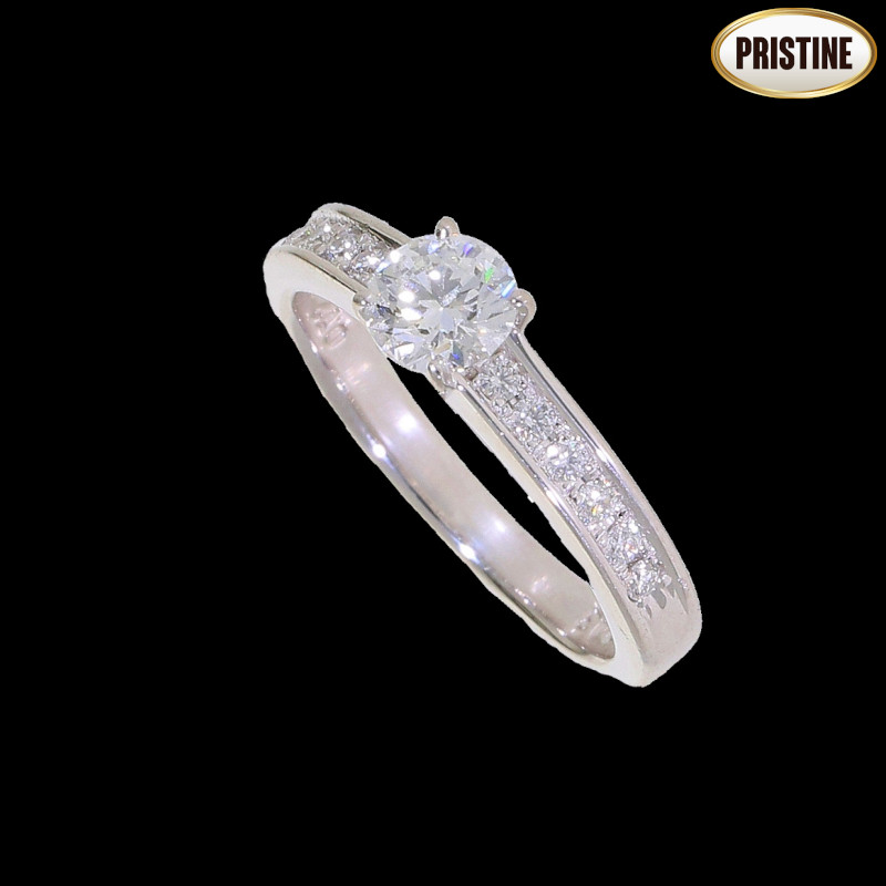 楽天市場】【TASAKI】タサキ 田崎真珠 ダイヤモンド 0.41ct (H VS2