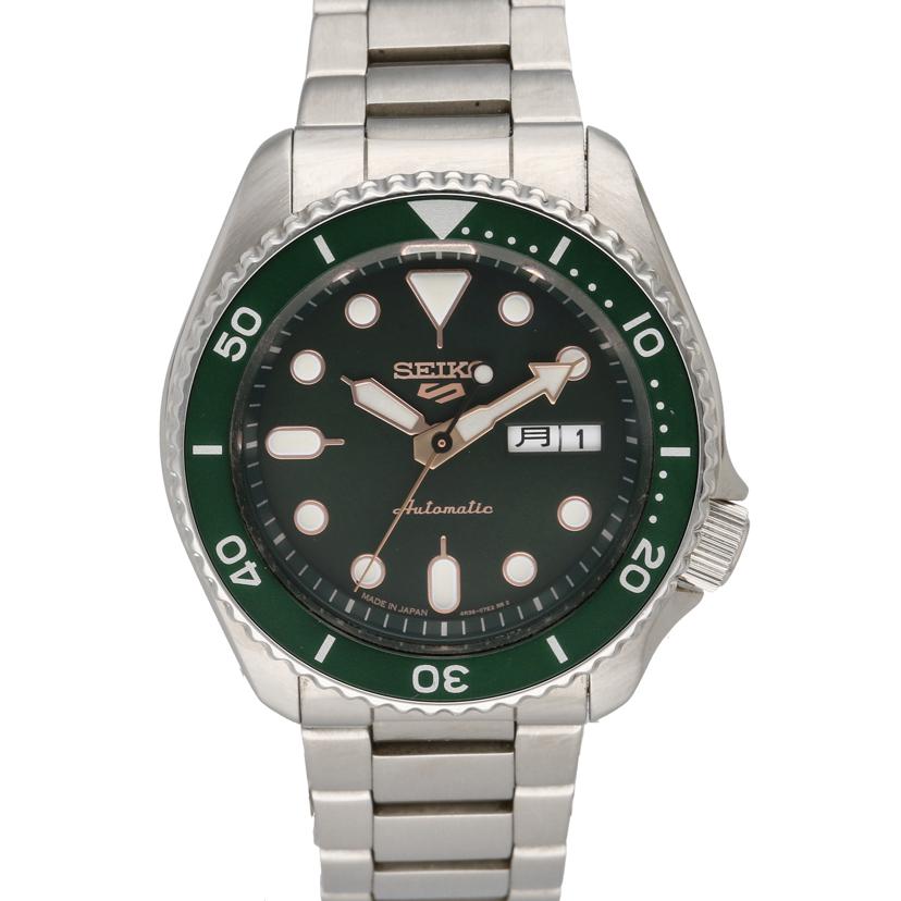 楽天市場】SEIKO セイコー 5スポーツ 4R36 07G0 デイデイト 200m防水