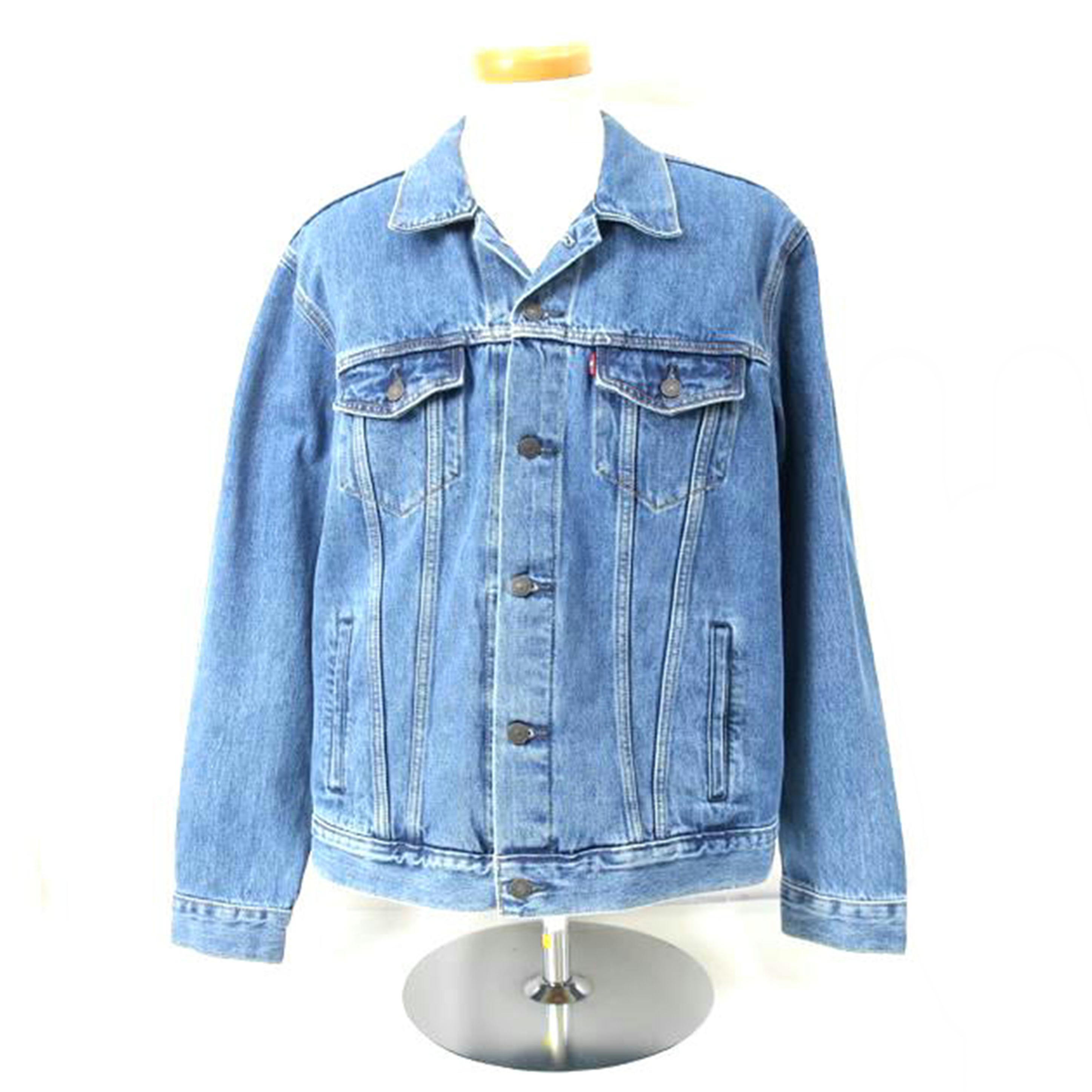 楽天市場】Levi's リーバイス/デニムジャケット/トラッカー