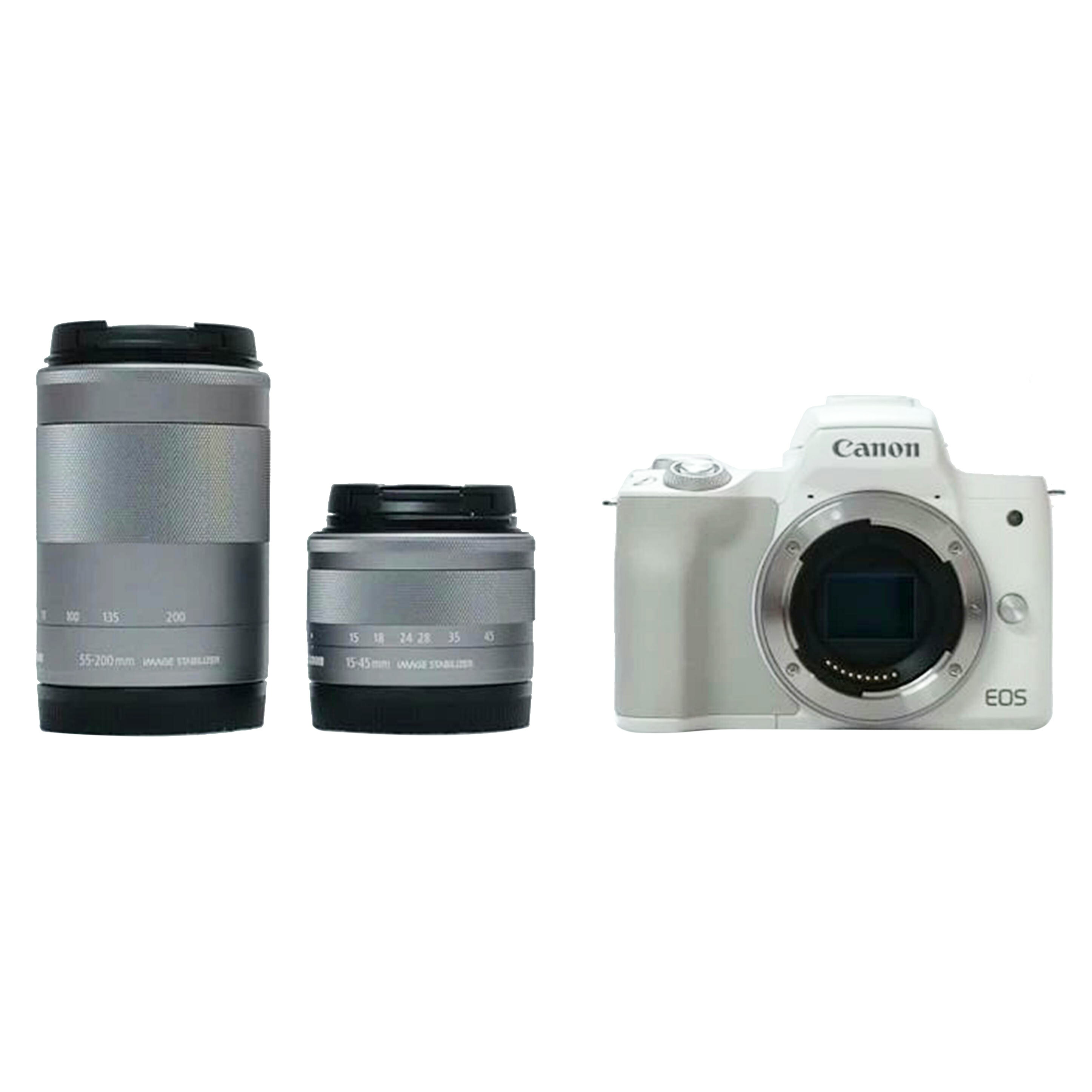 楽天市場】キャノン Canon EOS Kiss M2 ミラーレス一眼カメラ