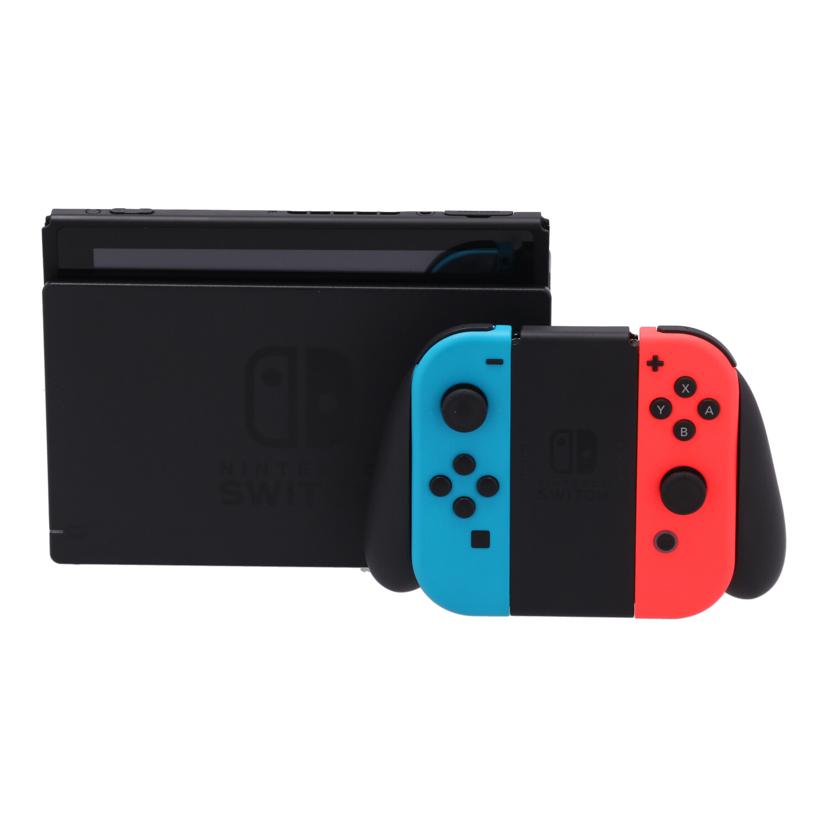 楽天市場】『USED』 Nintendo Switch 本体 HAD-S-JXE-C1 新型：MOD.HAC