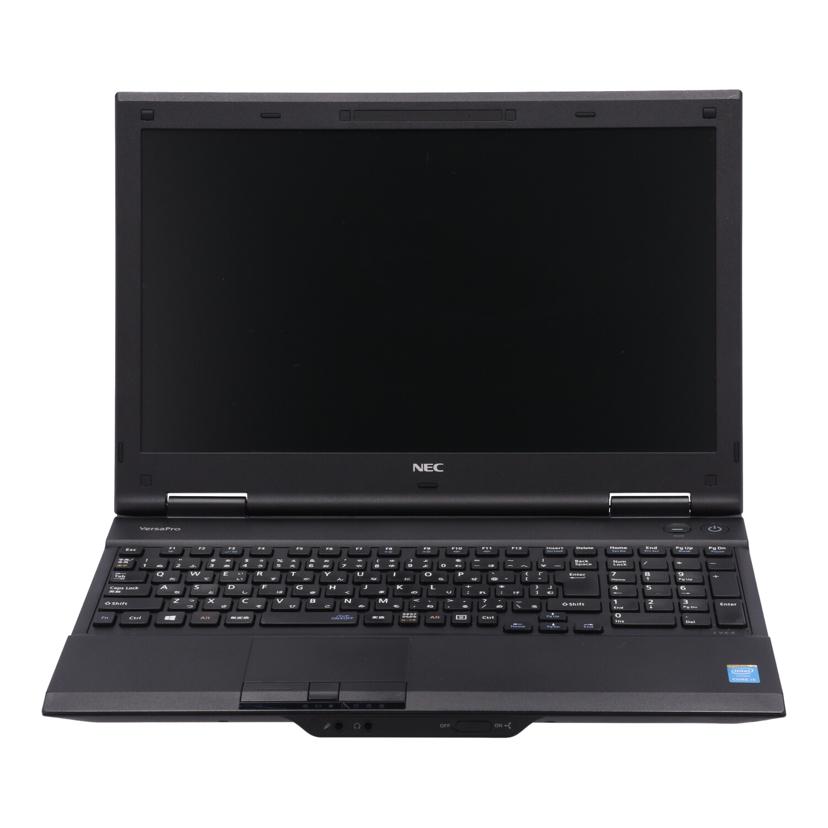 NEC 日本電気/Win10ノートPC/VersaPro J/PC-VJ26TXZNK/52000391A/Bランク/70【中古】