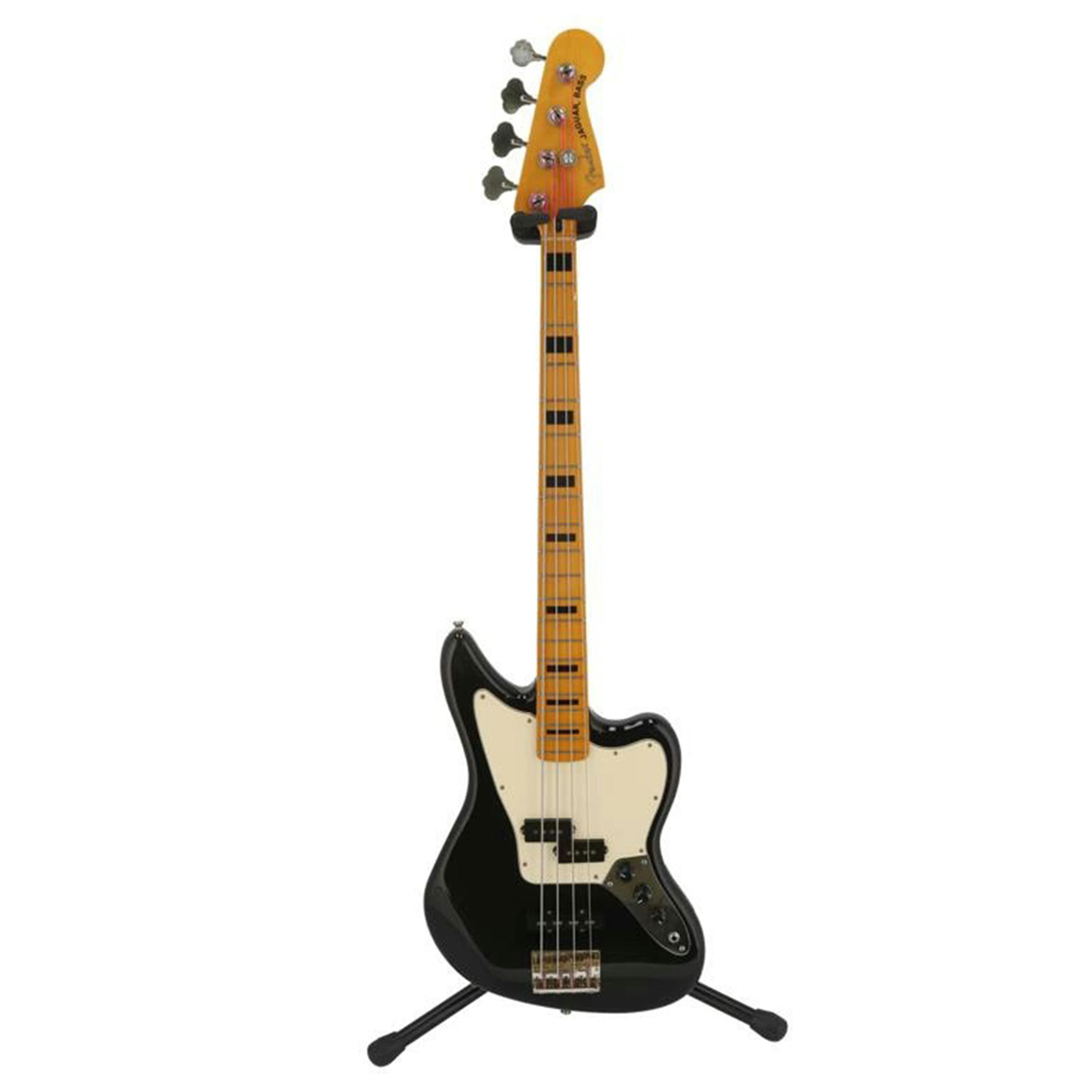 楽天市場】Fender Mexico（フェンダー）Troy Sanders Jaguar Bass